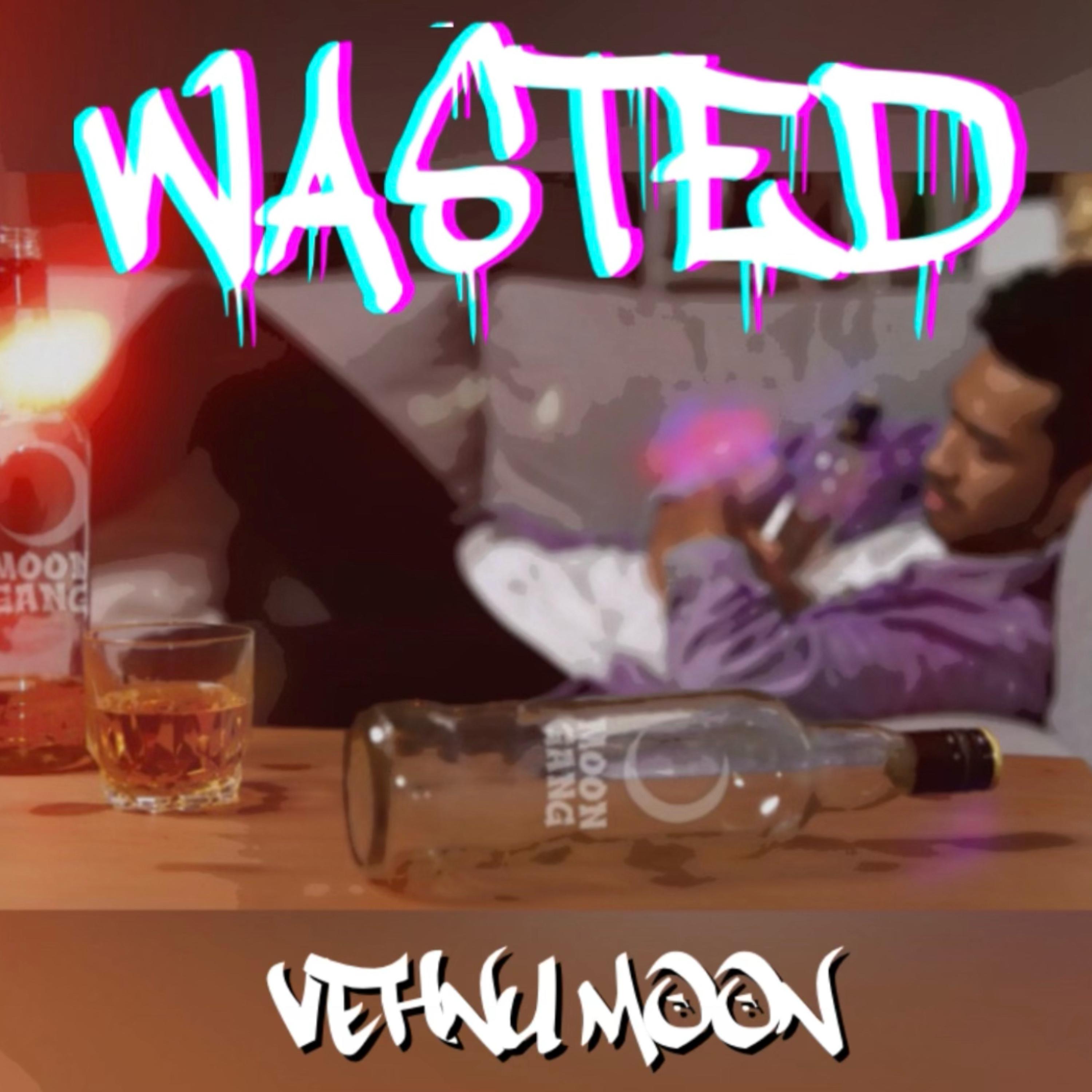 Wasted artwork