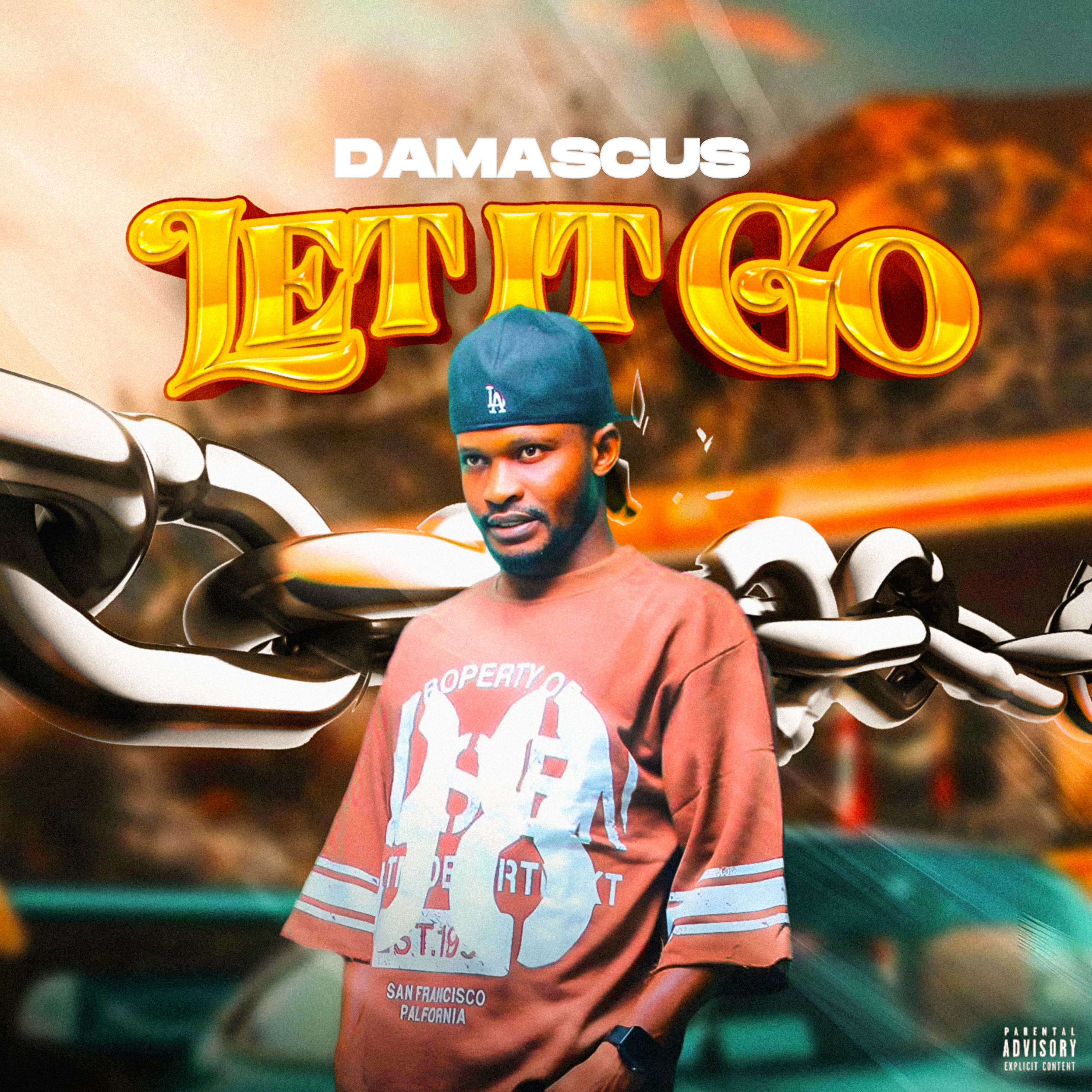 Let It Go artwork