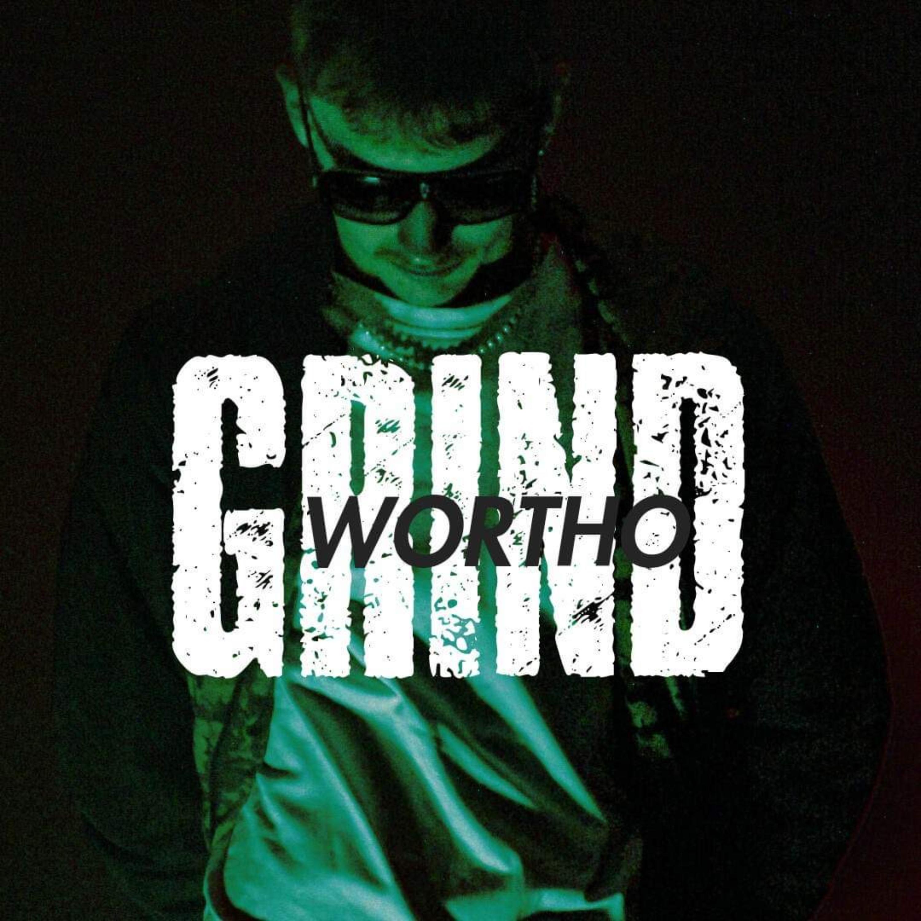 GRIND artwork