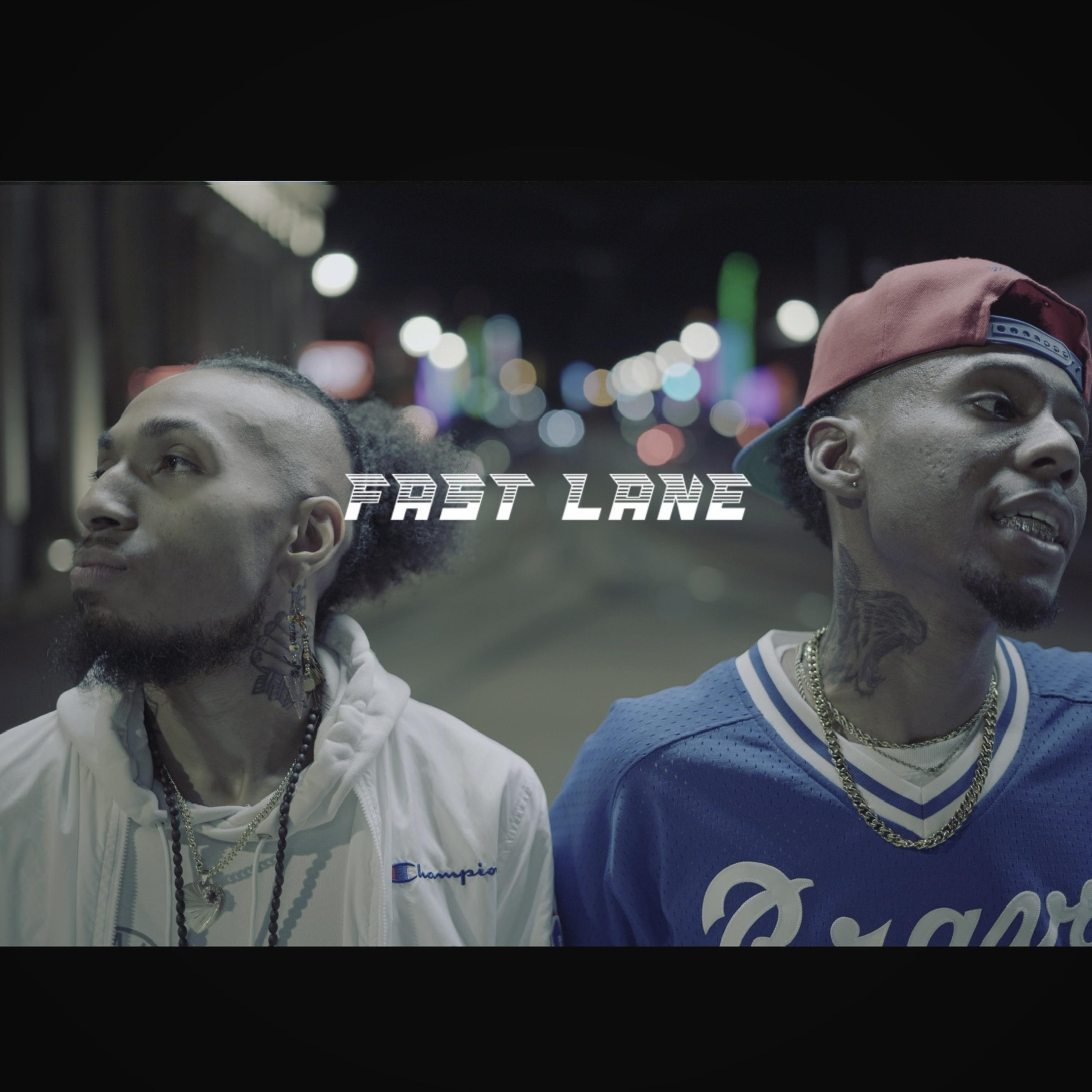 Fast Lane (Remix) artwork
