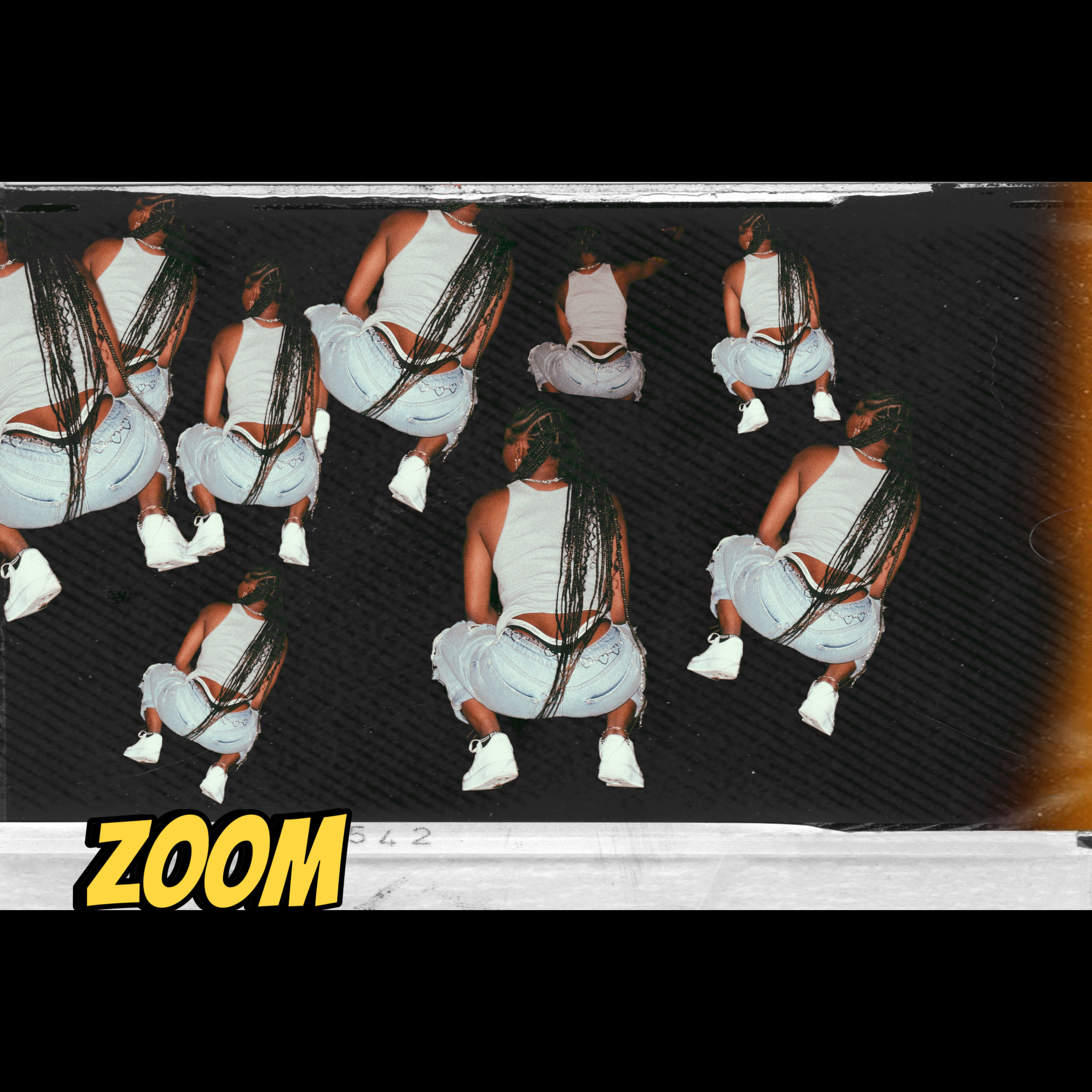 Zoom by Liyaah Alzora cover art