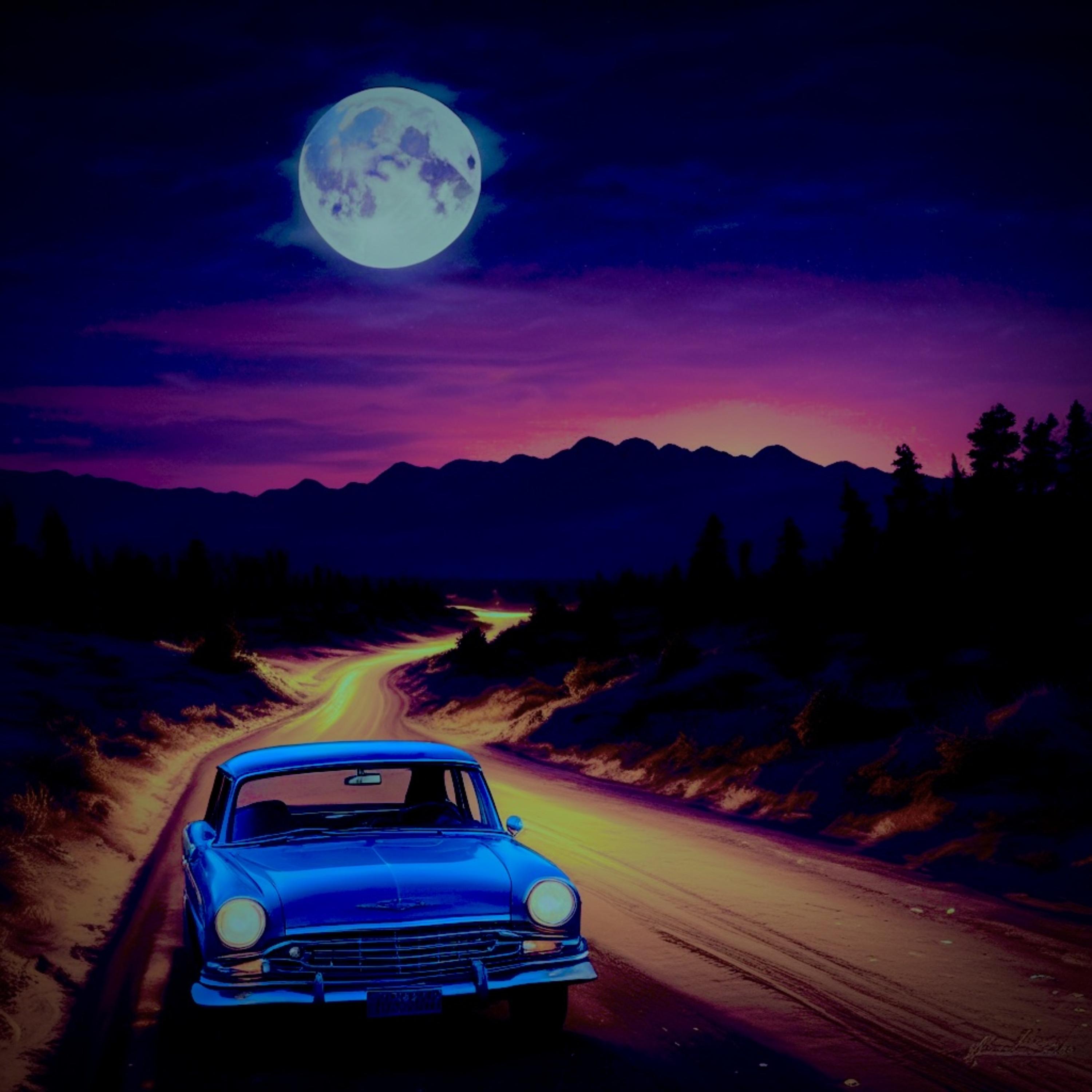 Moonlight Spin artwork