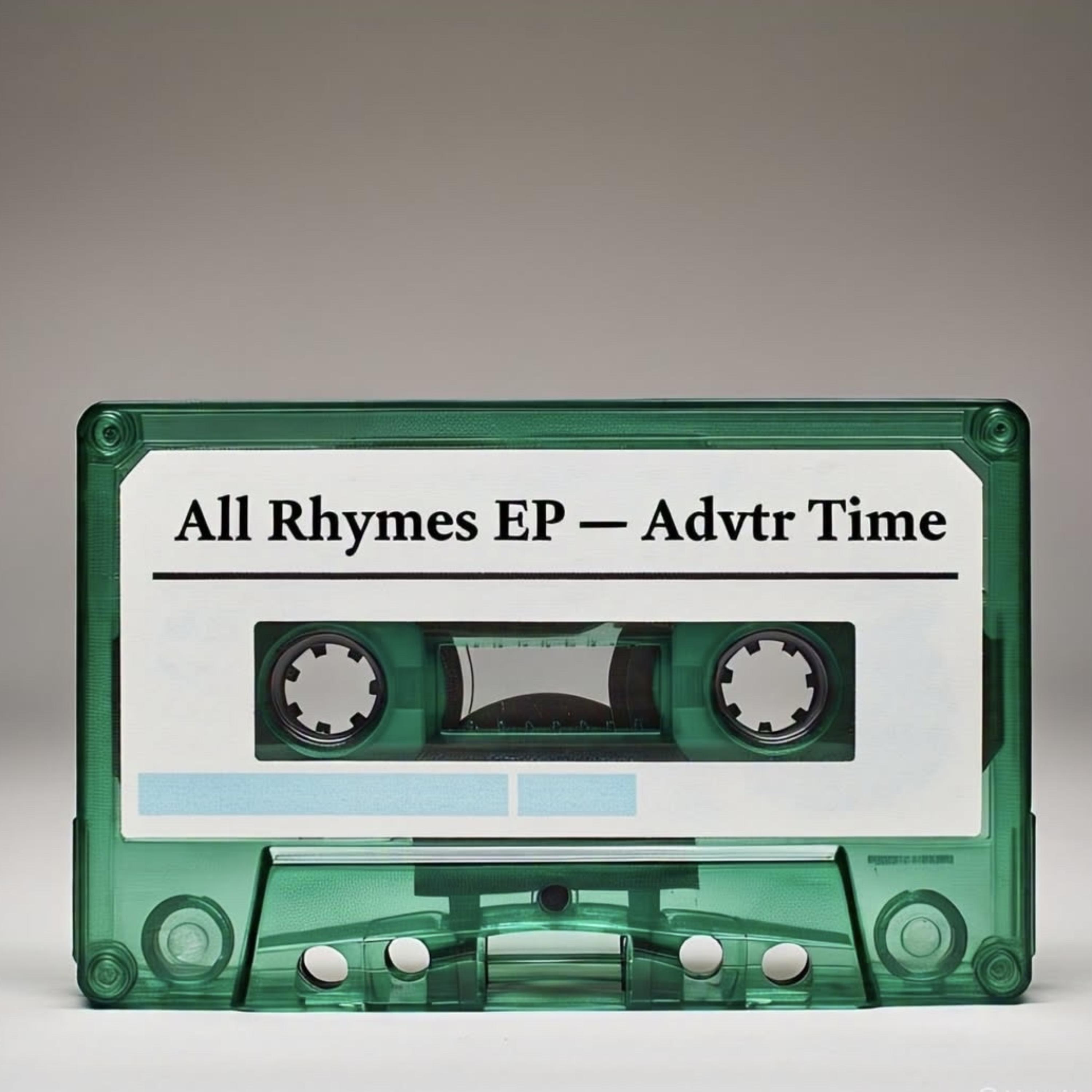 All Rhymes artwork