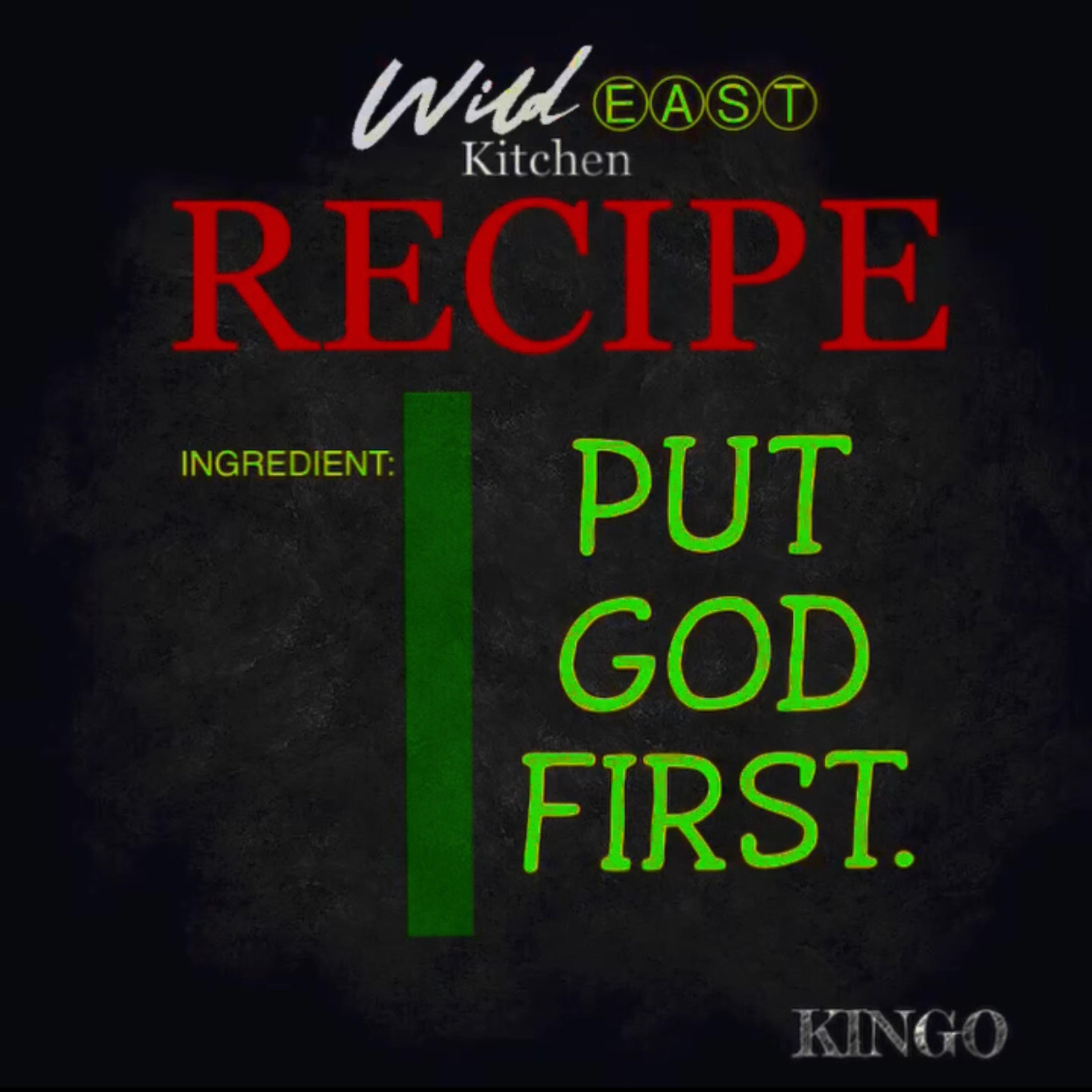 Recipe by Wildeast cover art