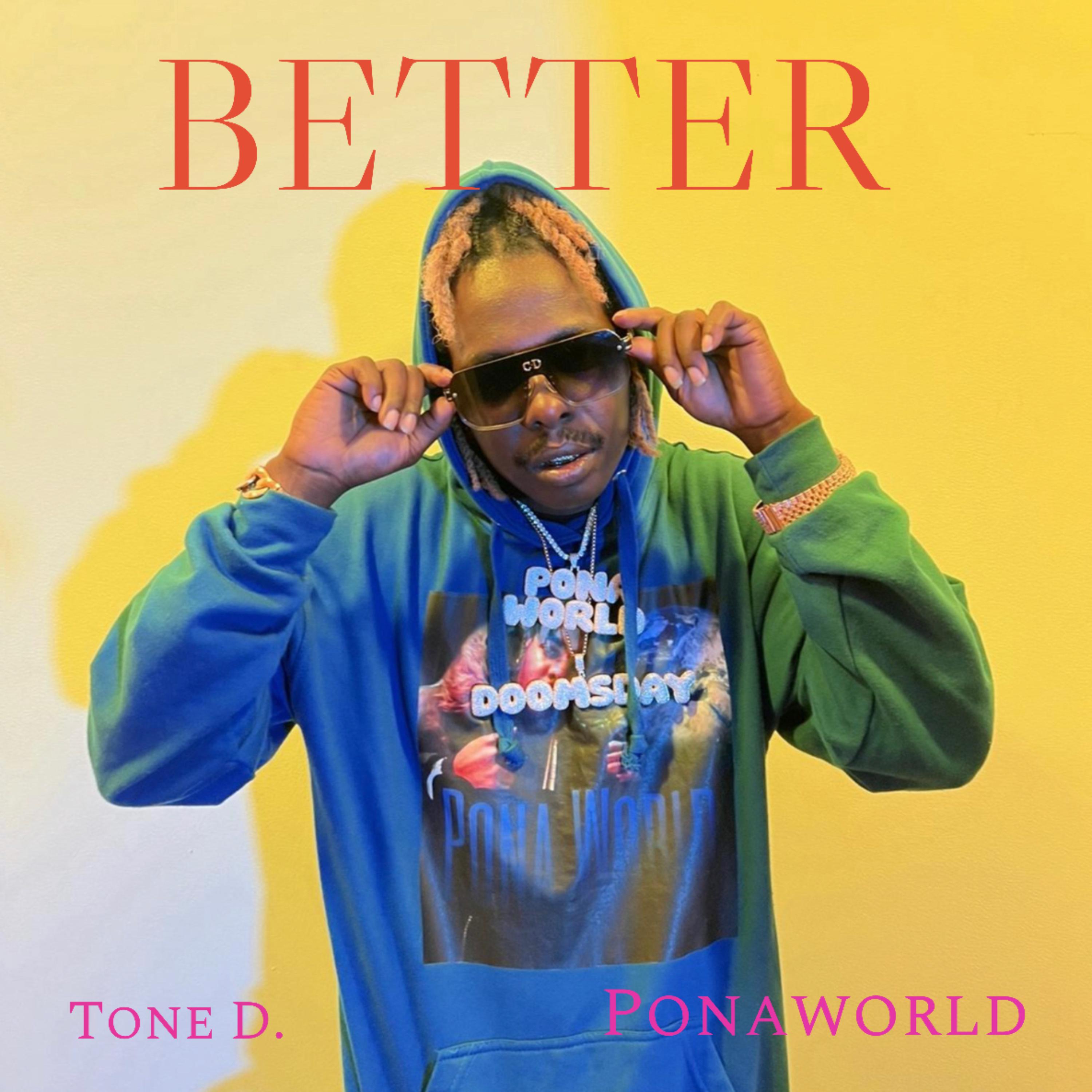 Better artwork