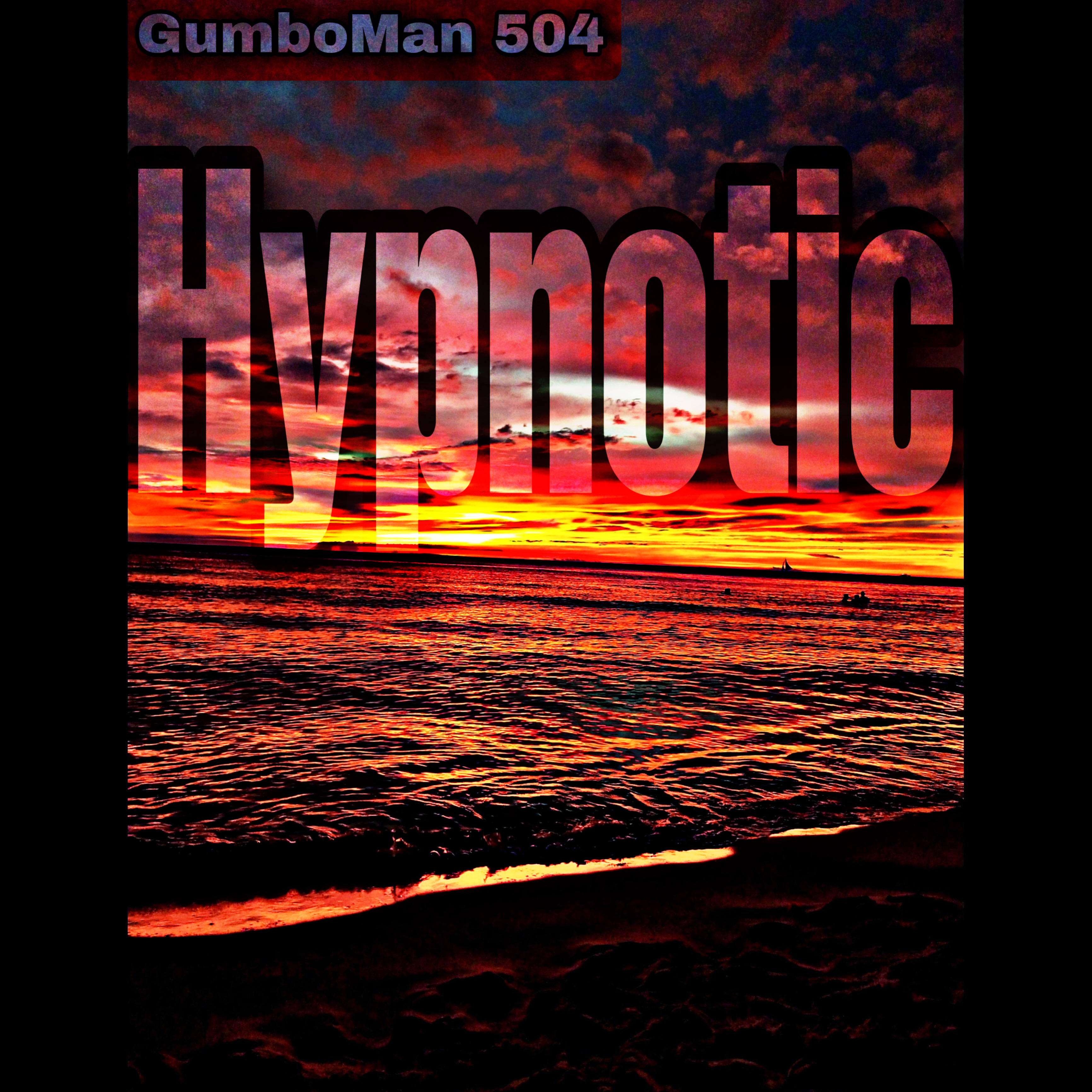 Hypnotic artwork