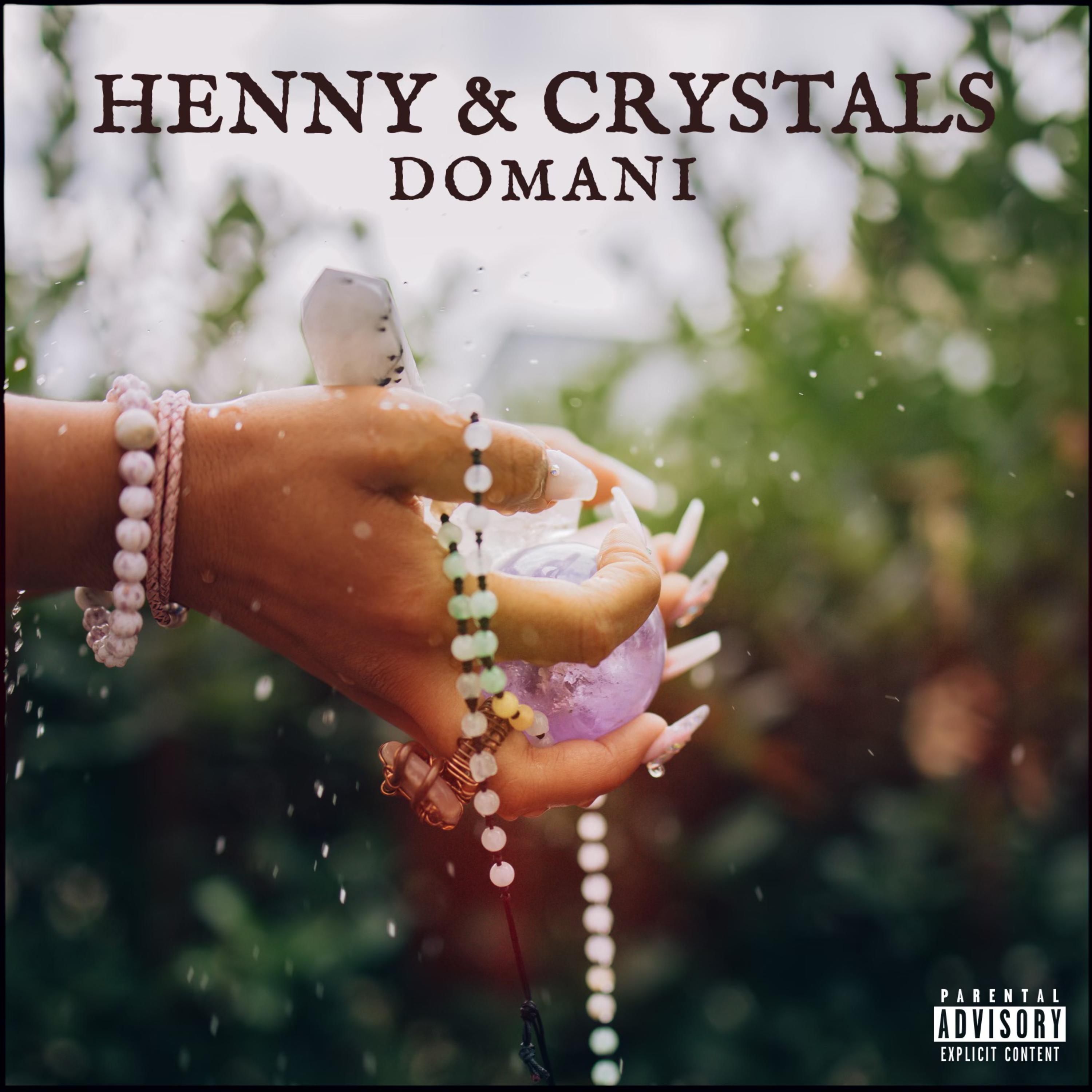 Henny & Crystals artwork