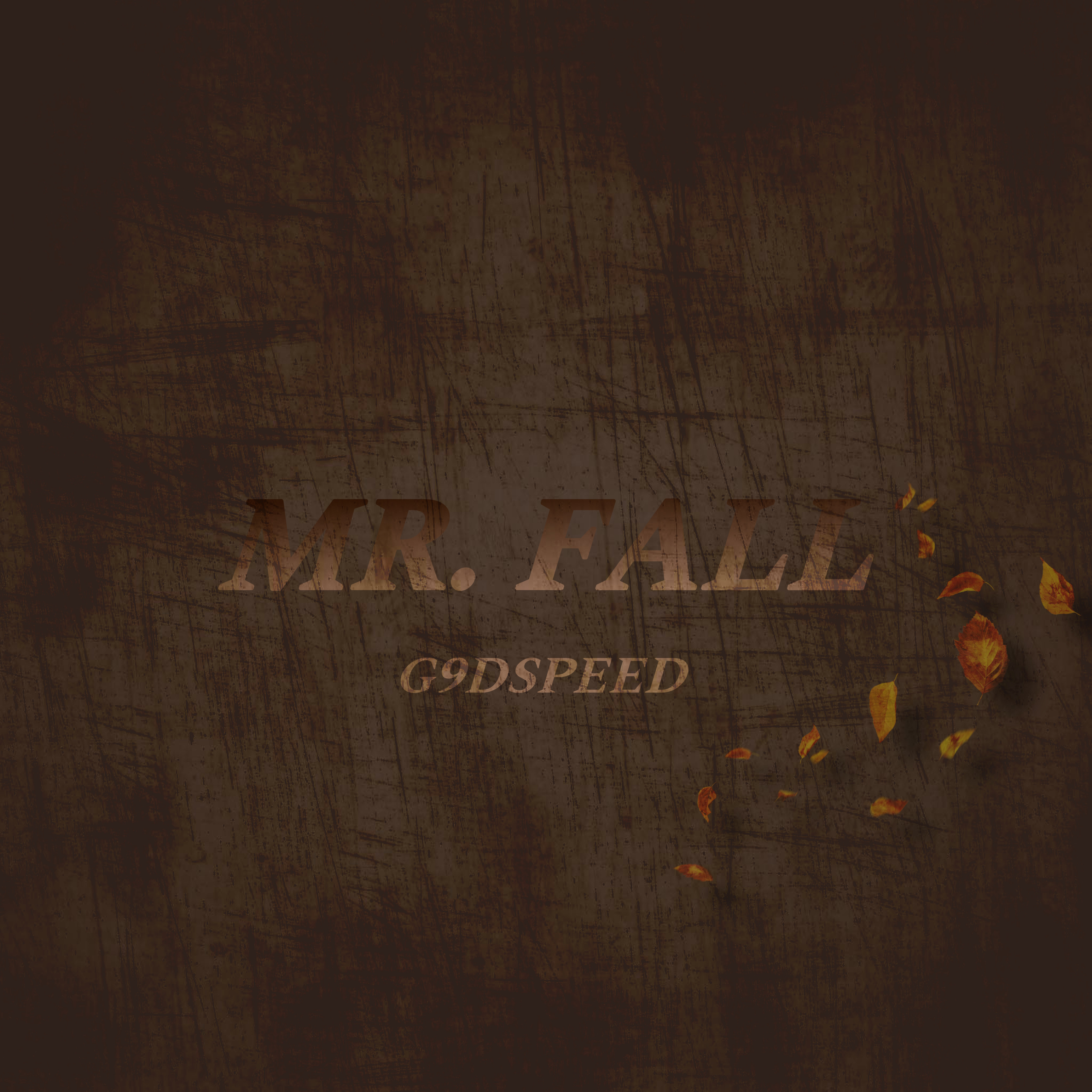 MR. FALL artwork