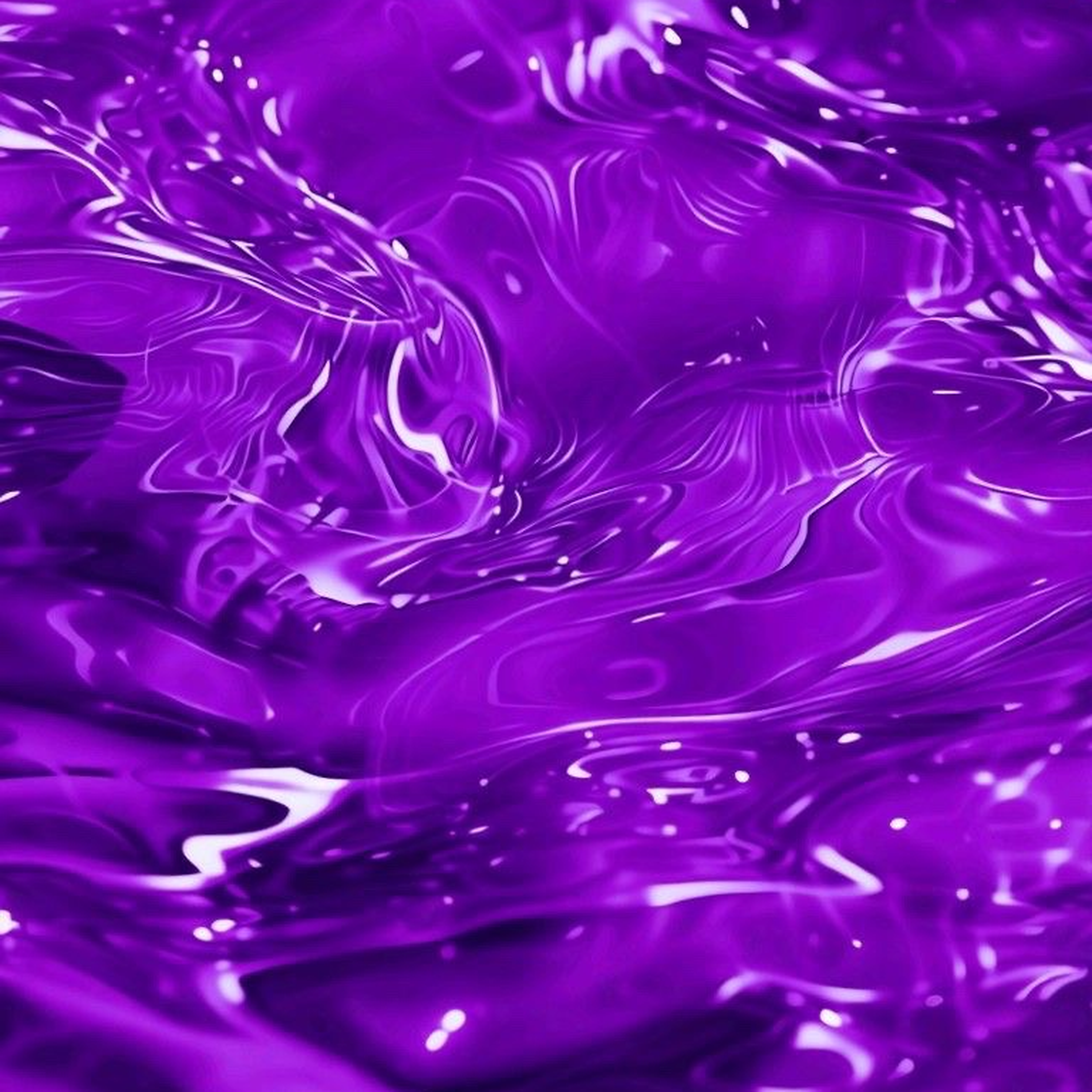 PURPLE WAVS artwork