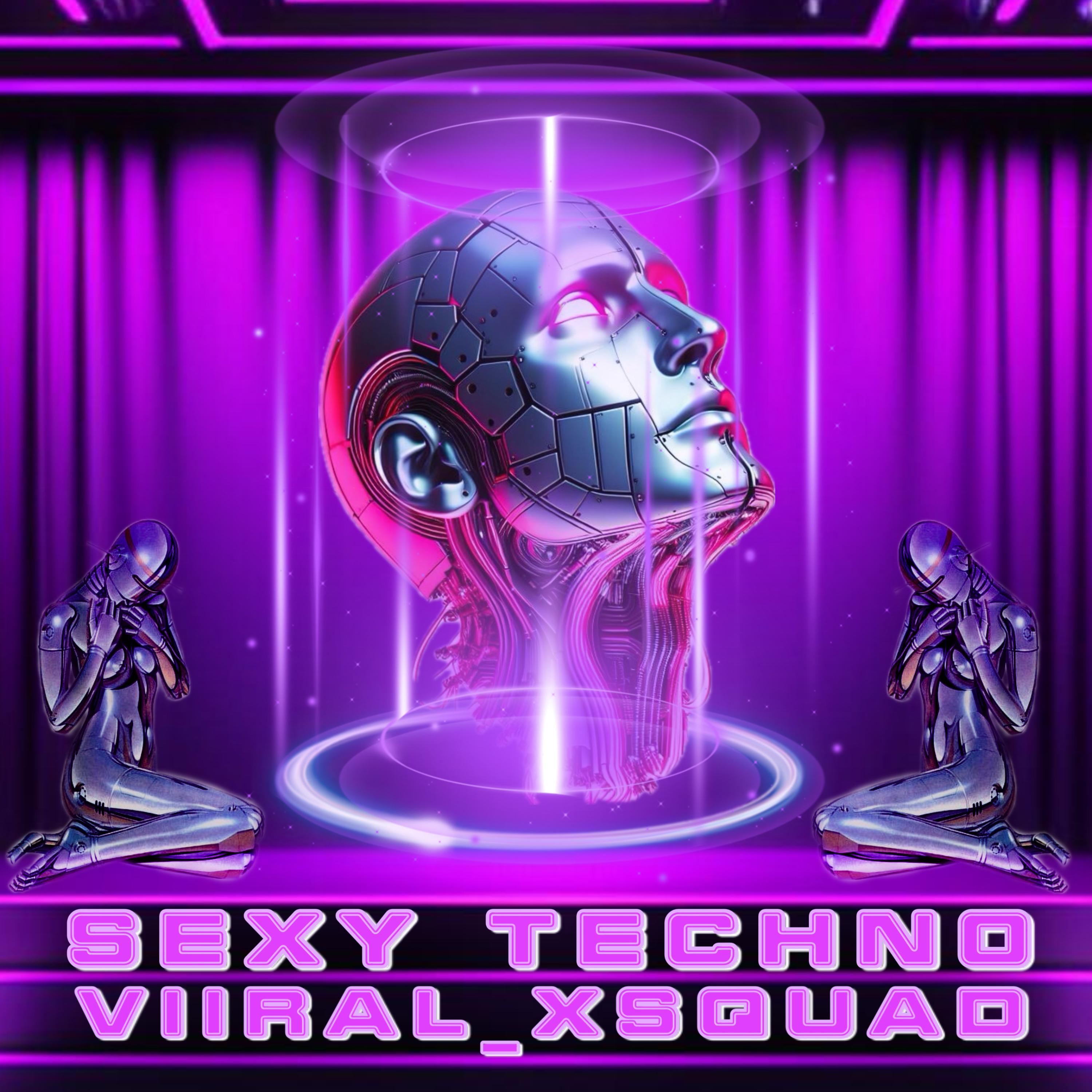 SEXY TECHNO artwork