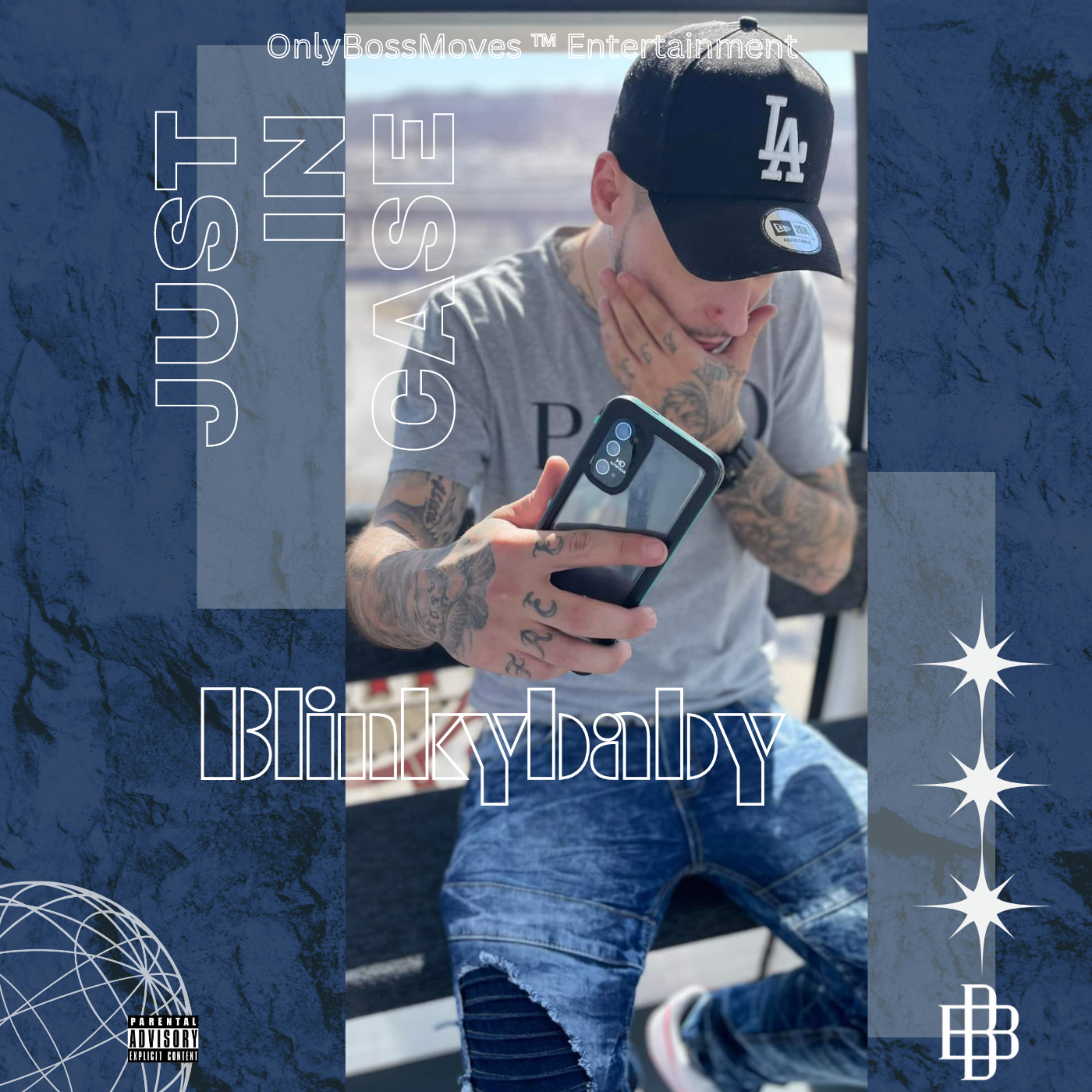 Just In Case artwork