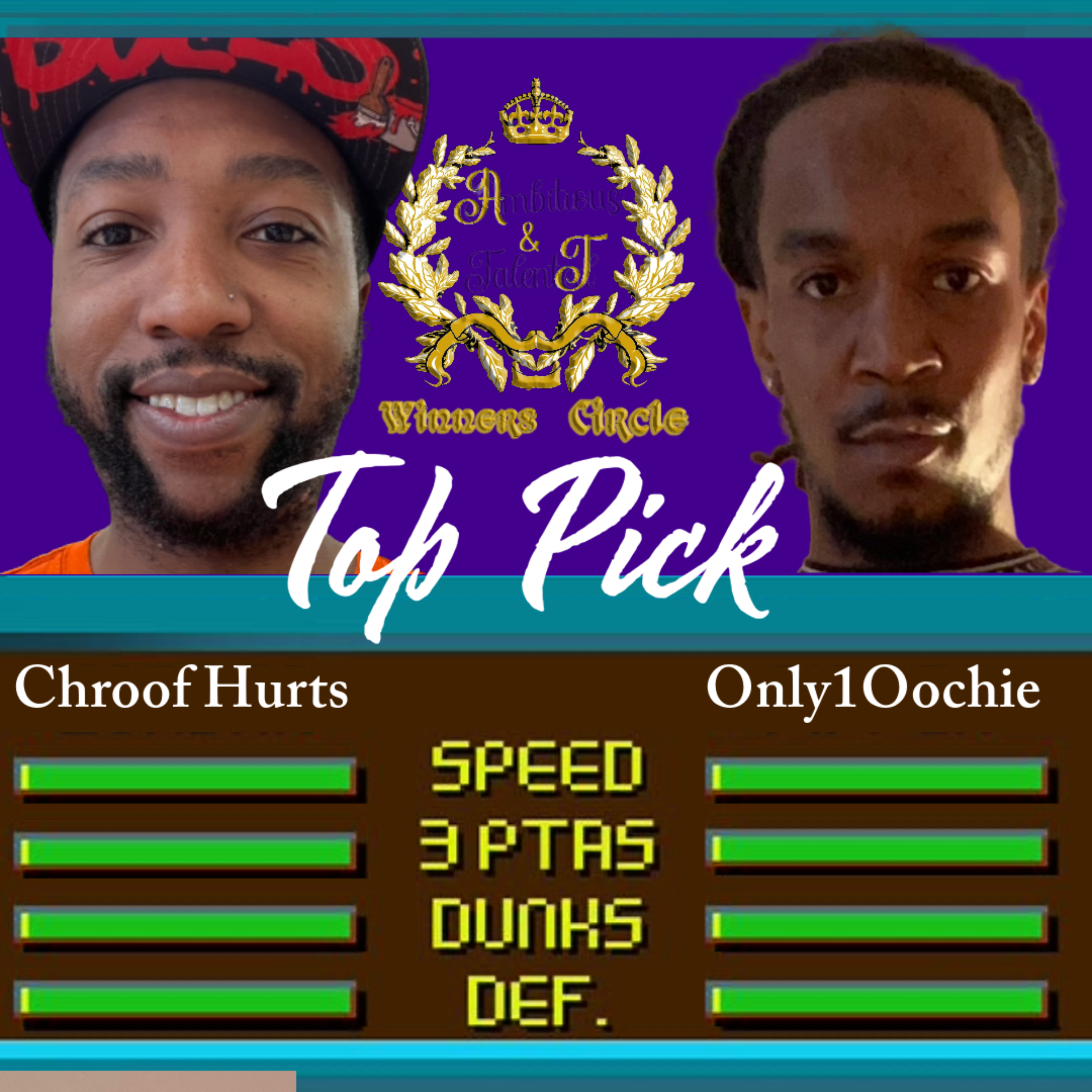 Top Pick artwork