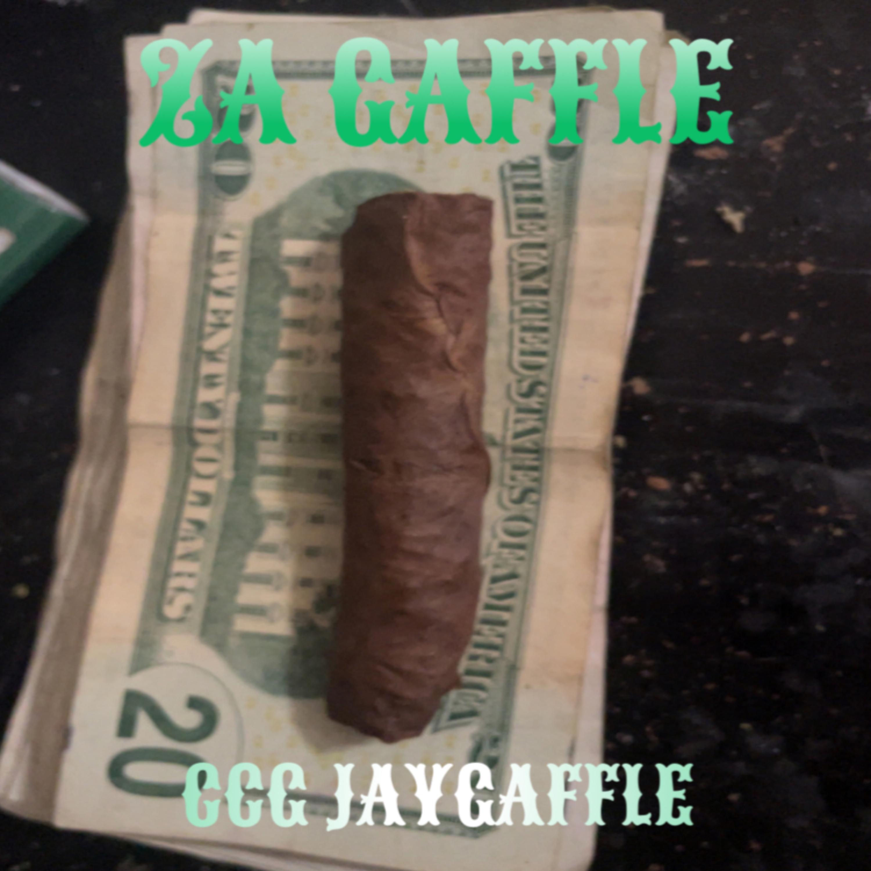 Za Gaffle artwork