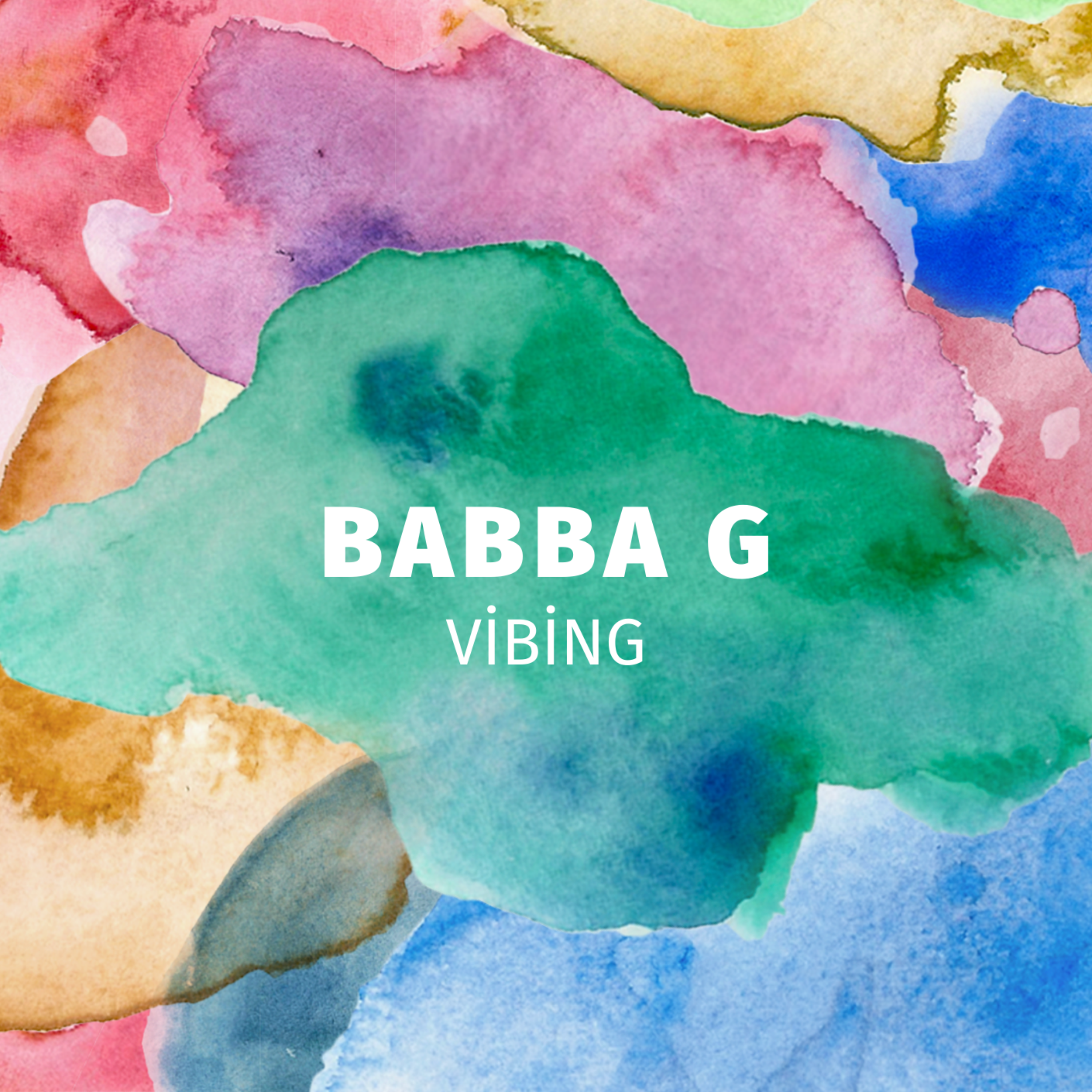 Vibing artwork