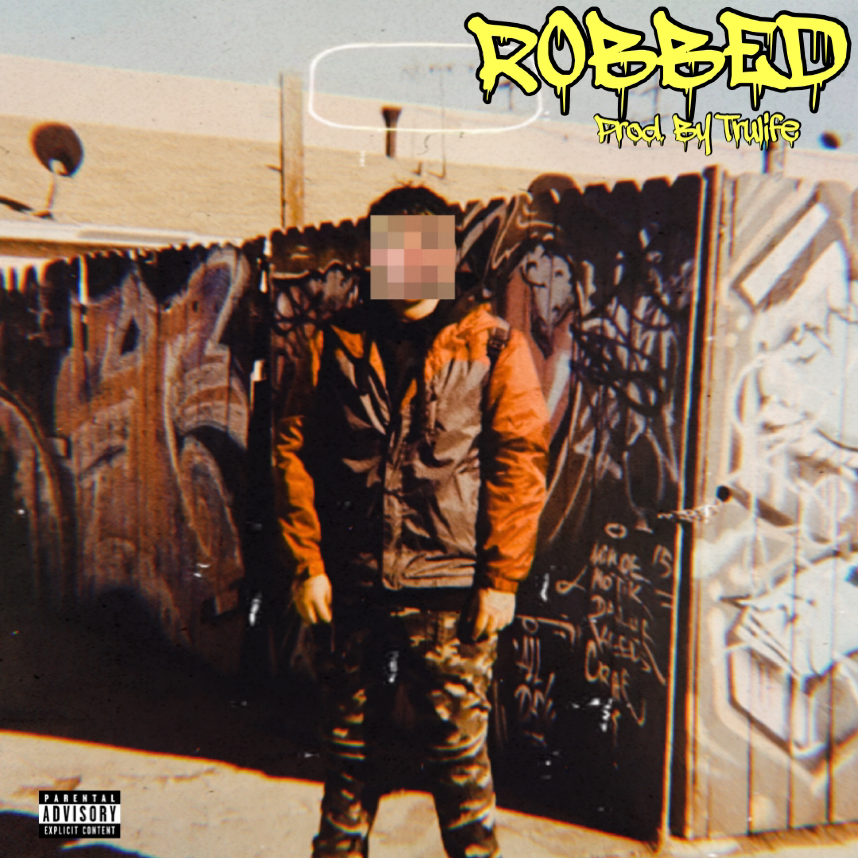 ROBBED artwork