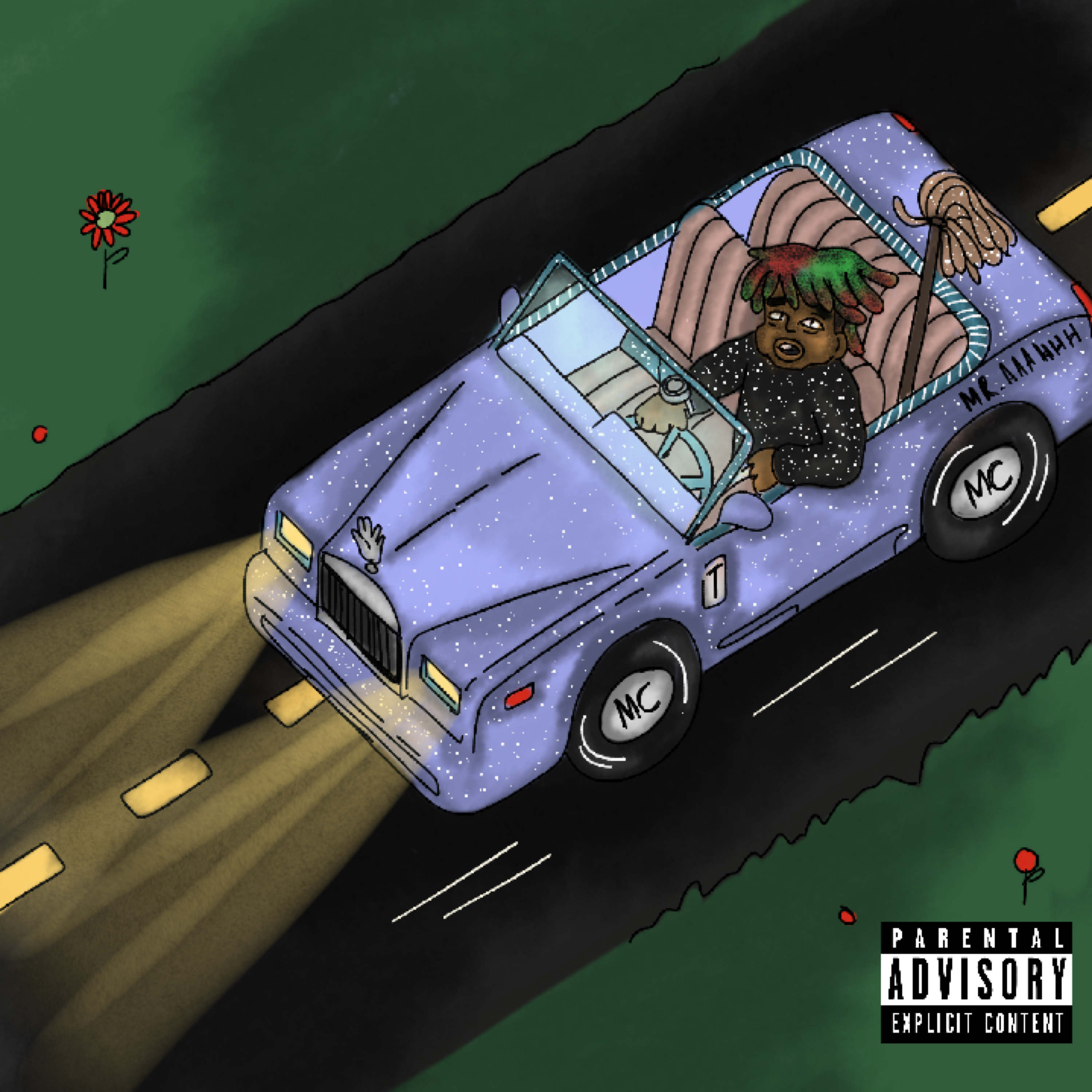 Spin Yo Block artwork