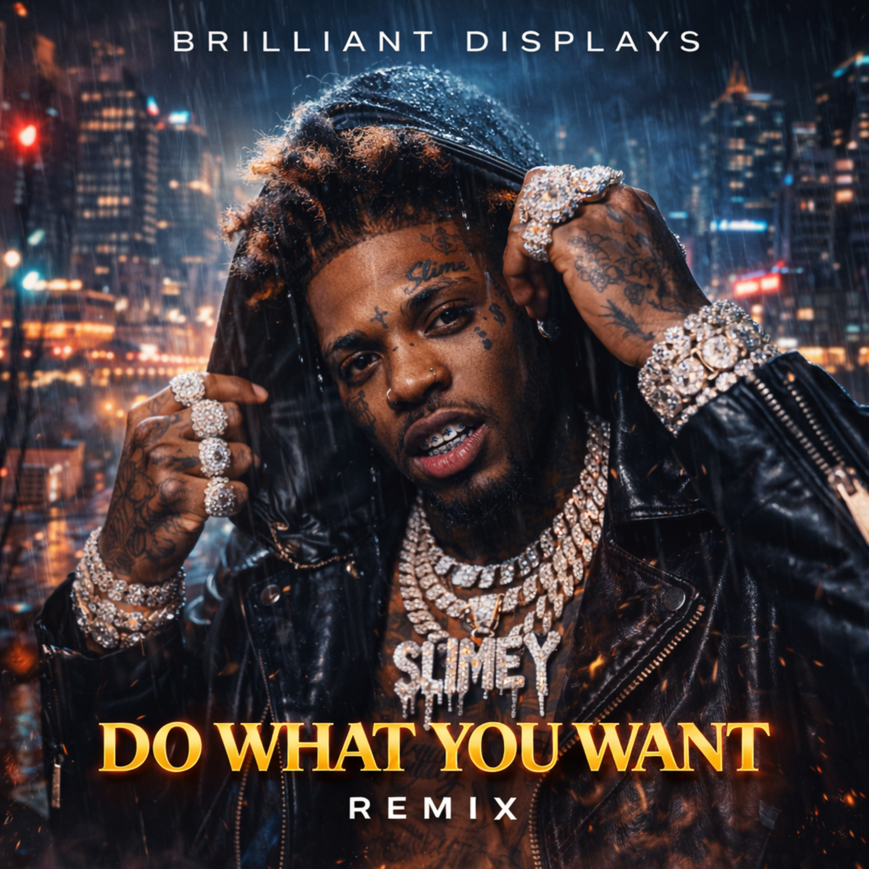 Do what you want (remix) artwork