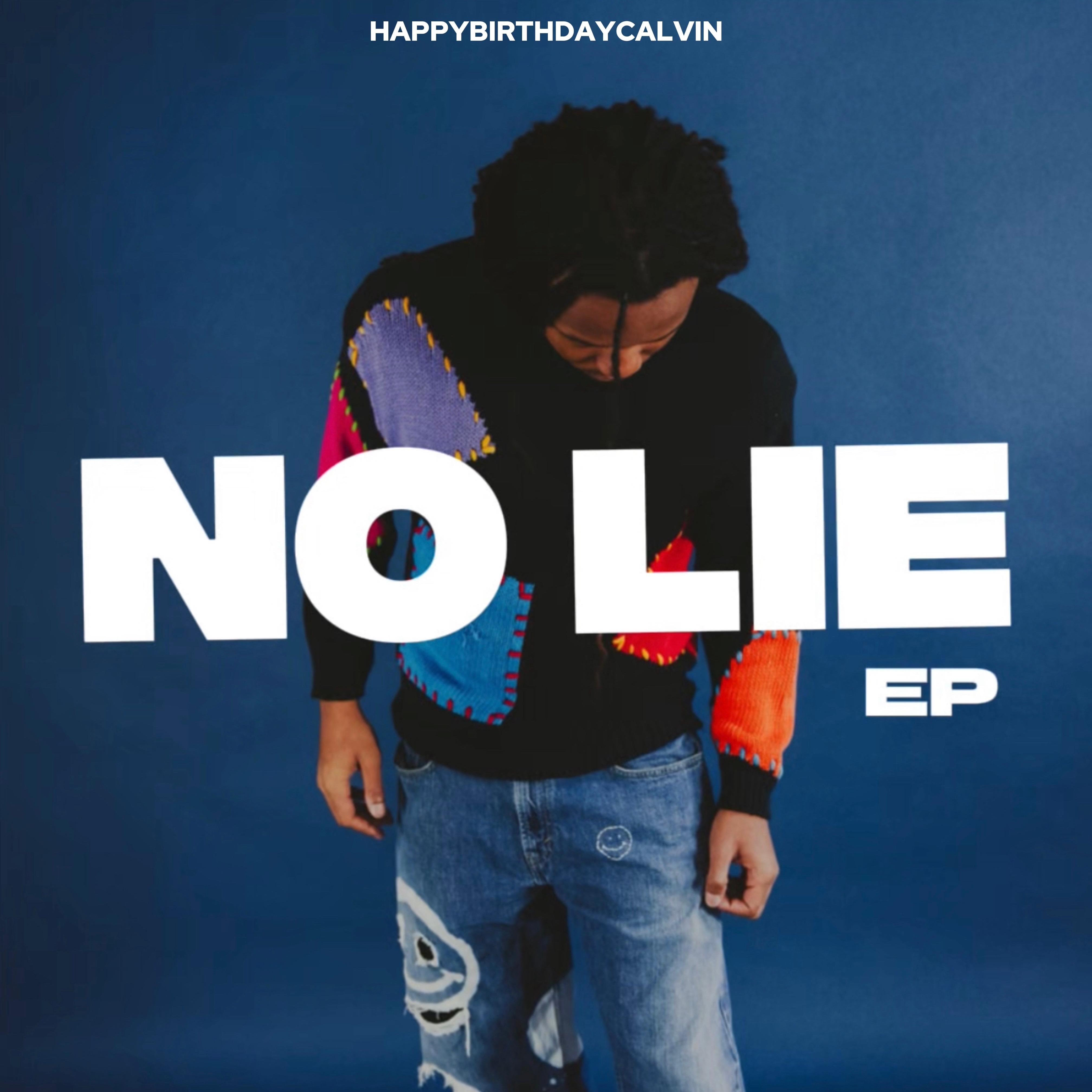 No Lie artwork