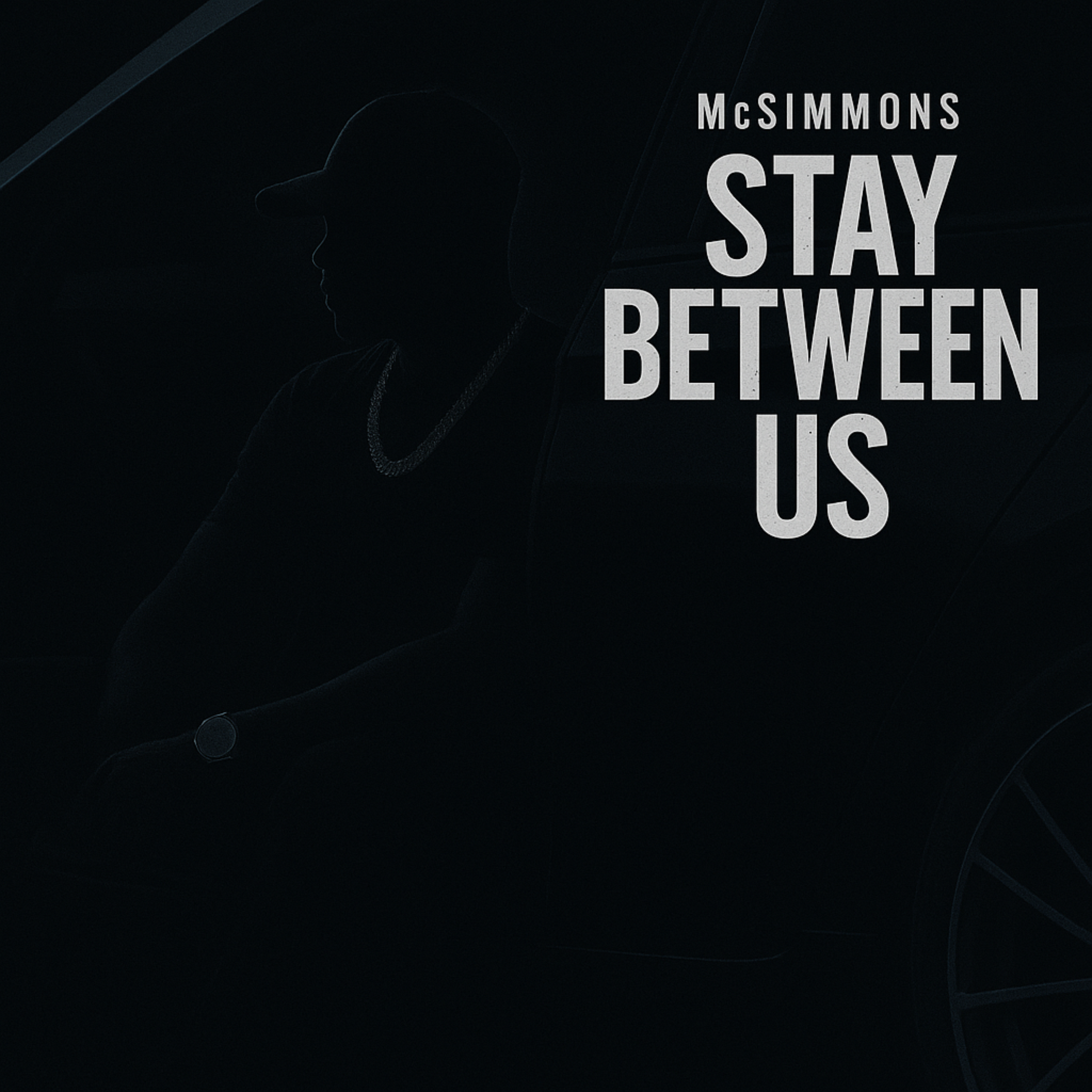 Stay Between Us artwork