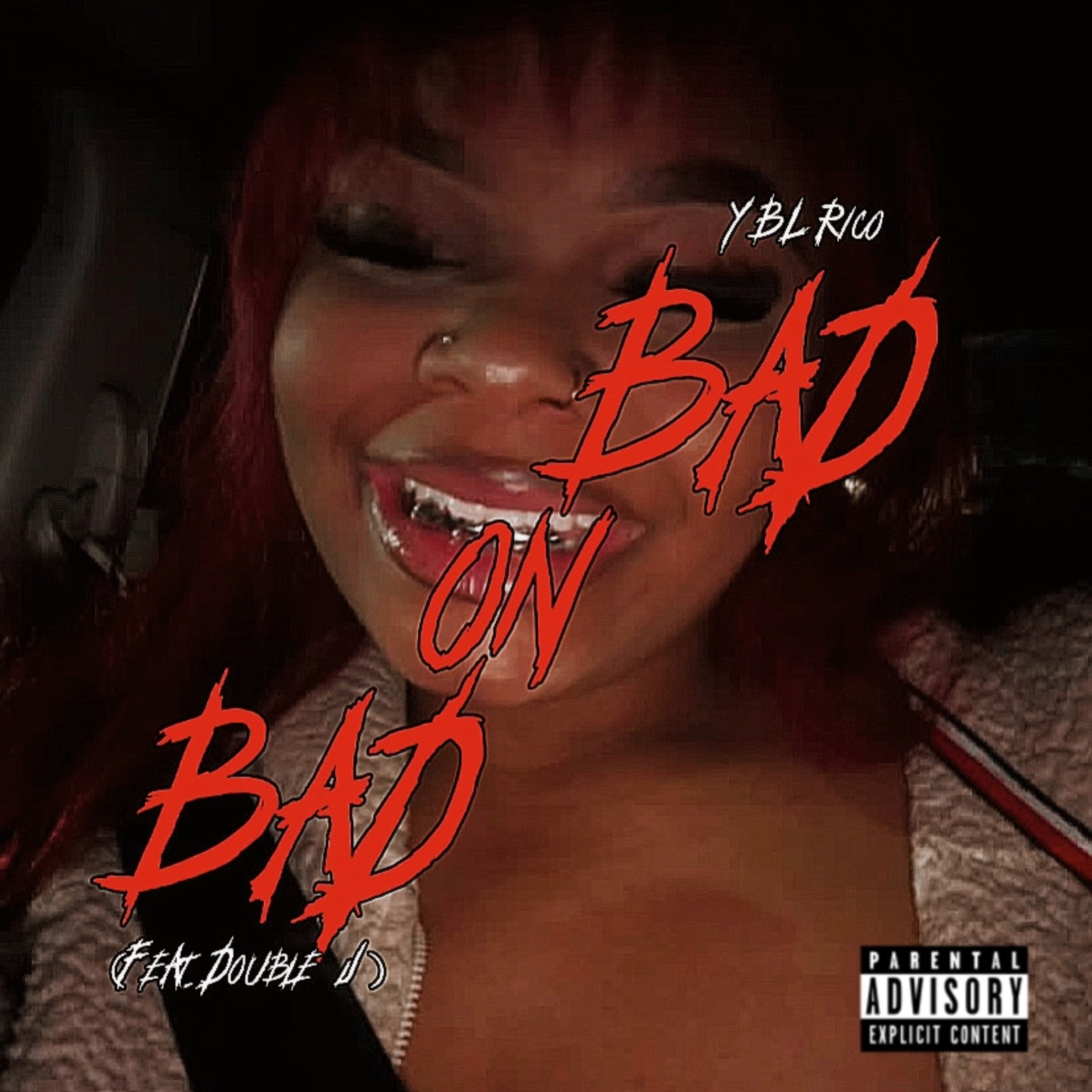 BAD on BAD artwork