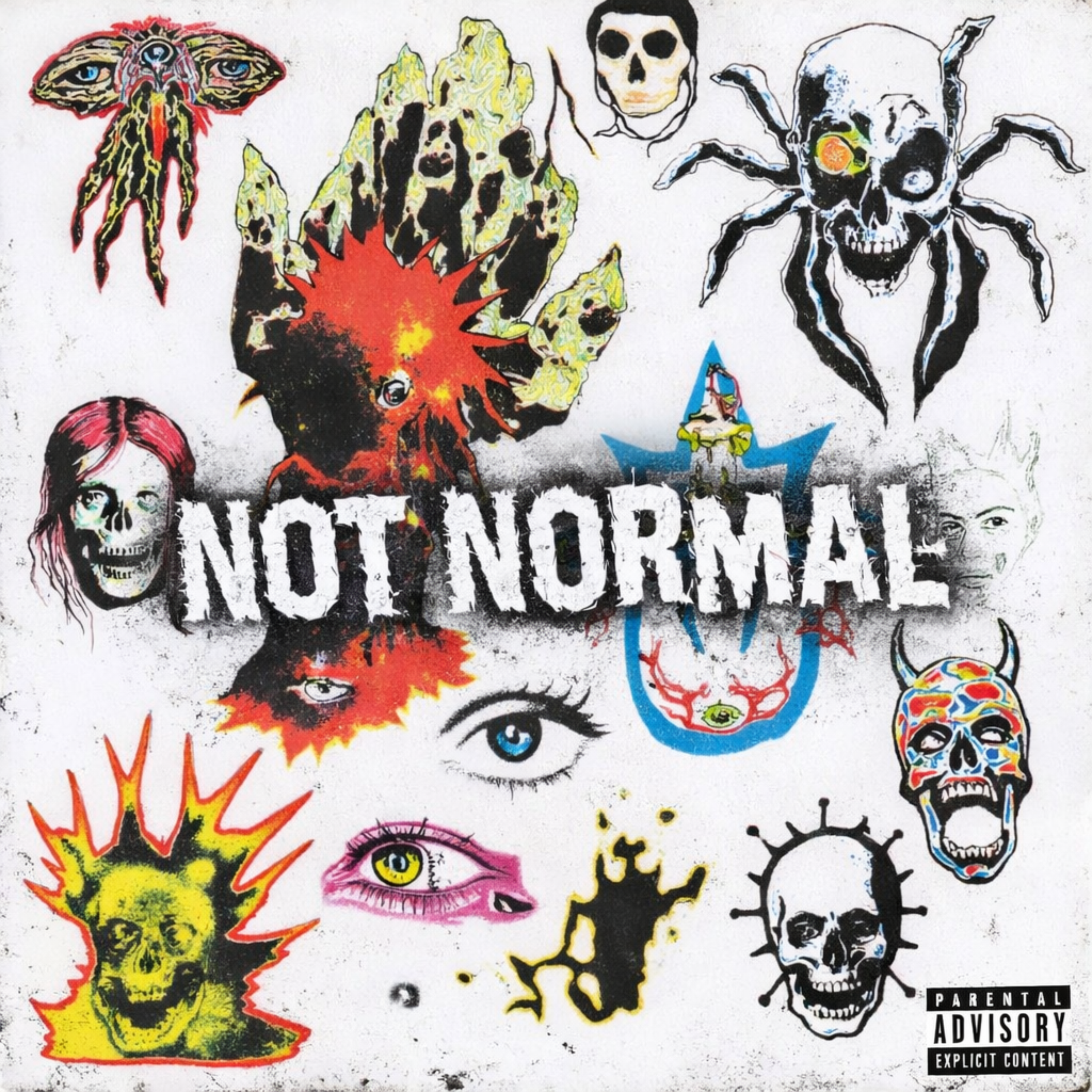 Not Normal artwork