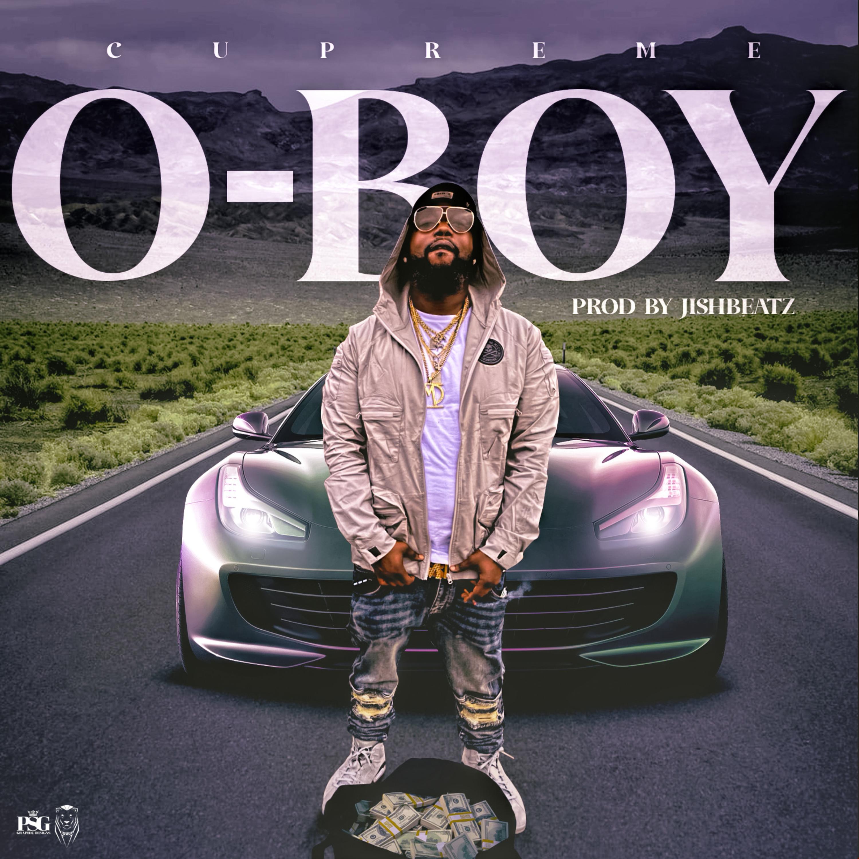Oh Boy artwork