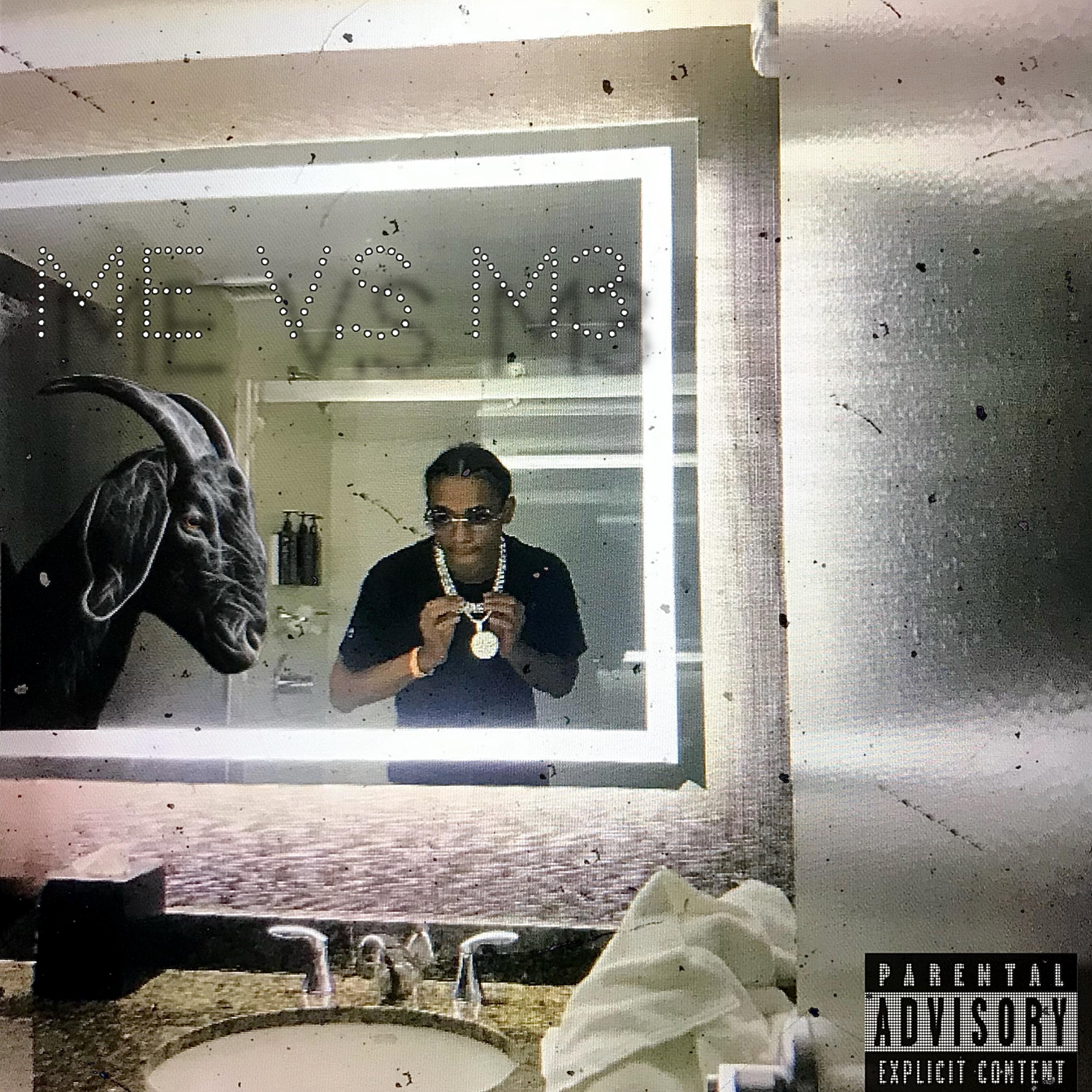 Me v.s M3 artwork