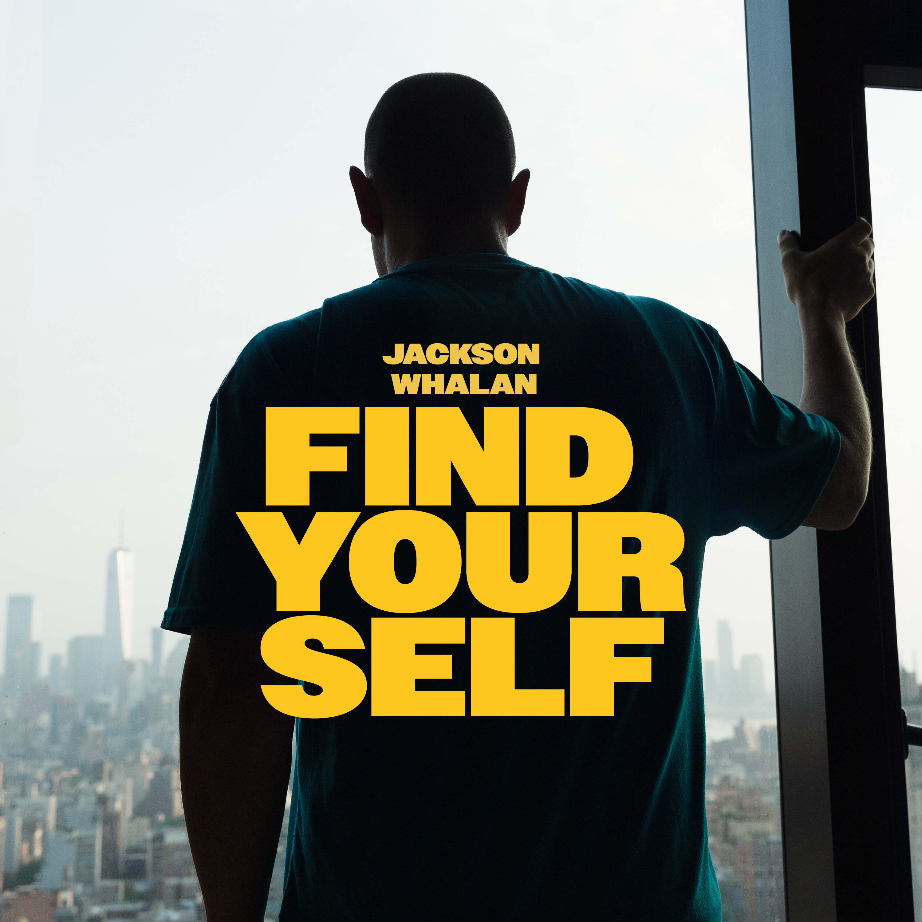 Find Yourself artwork
