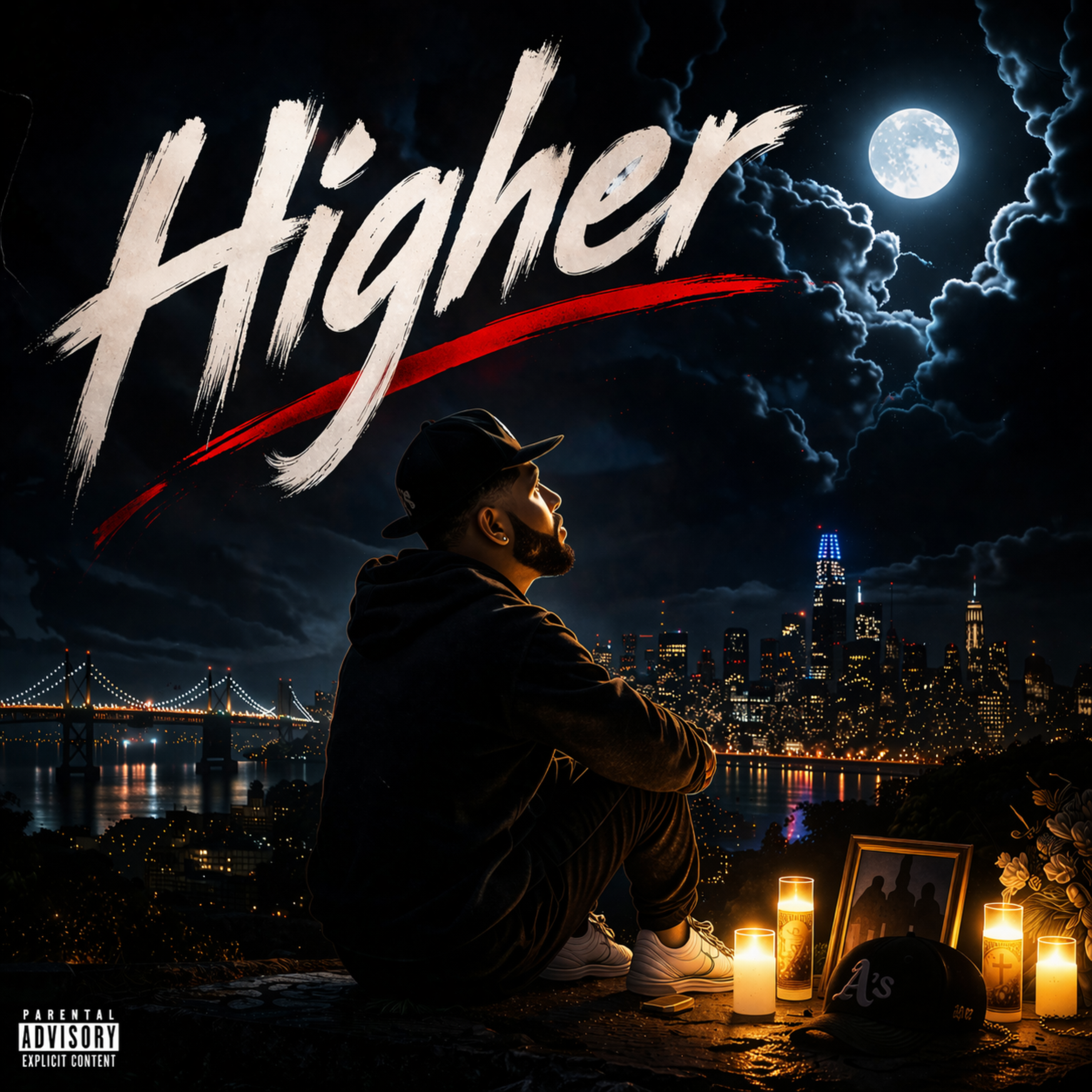 Higher artwork