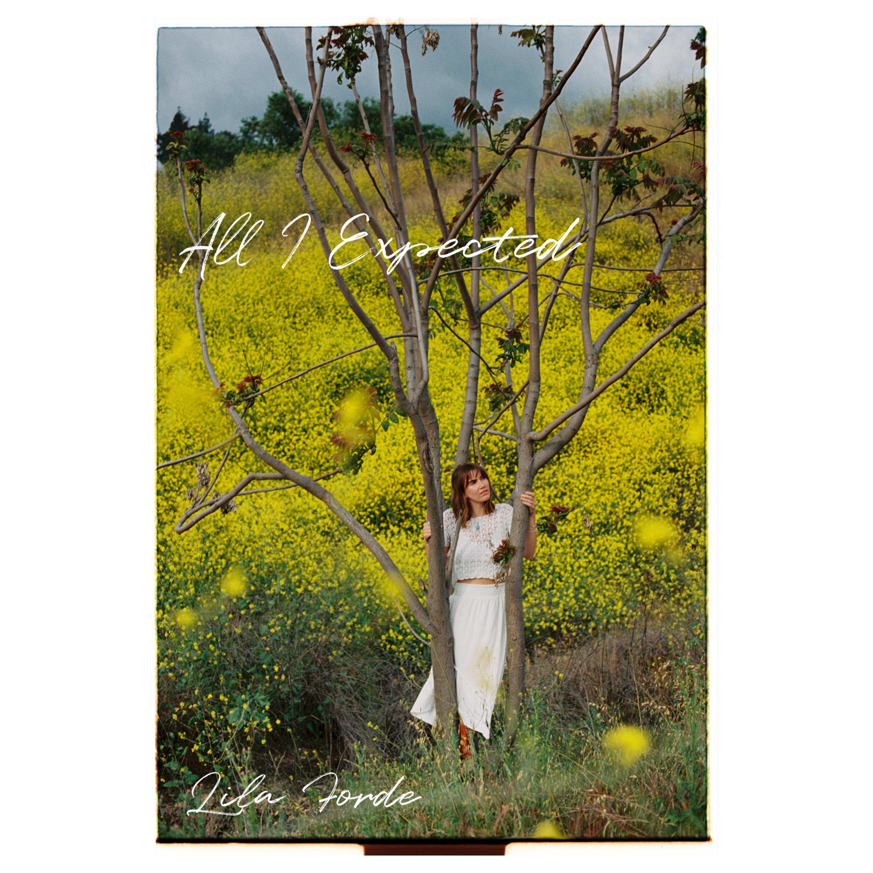All I Expected by Lila Forde cover art