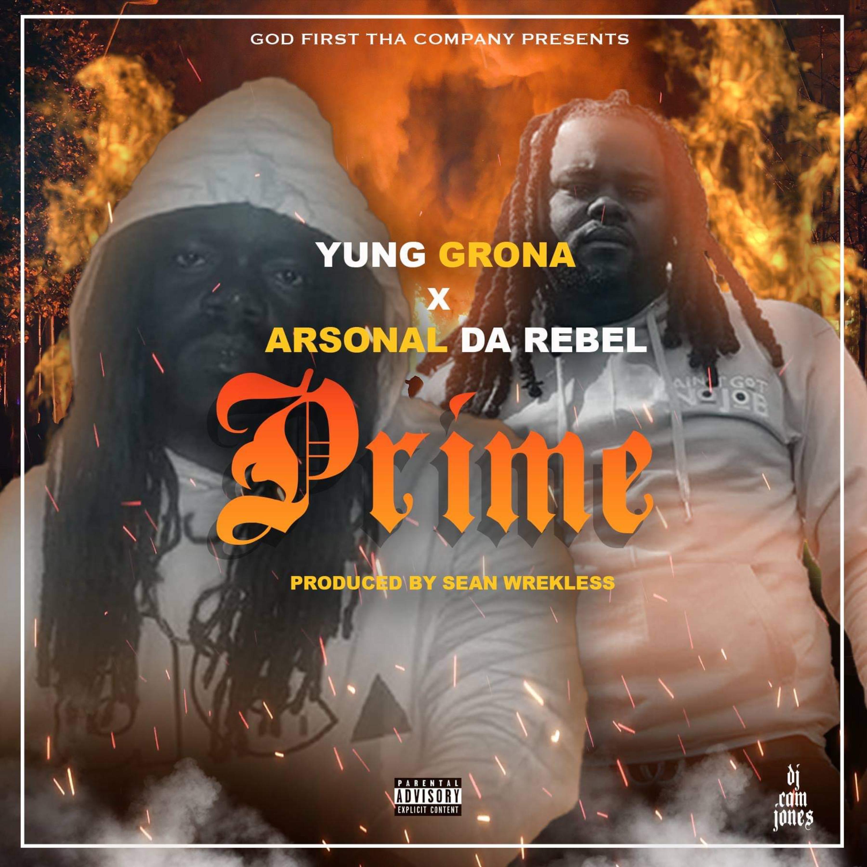 Prime artwork
