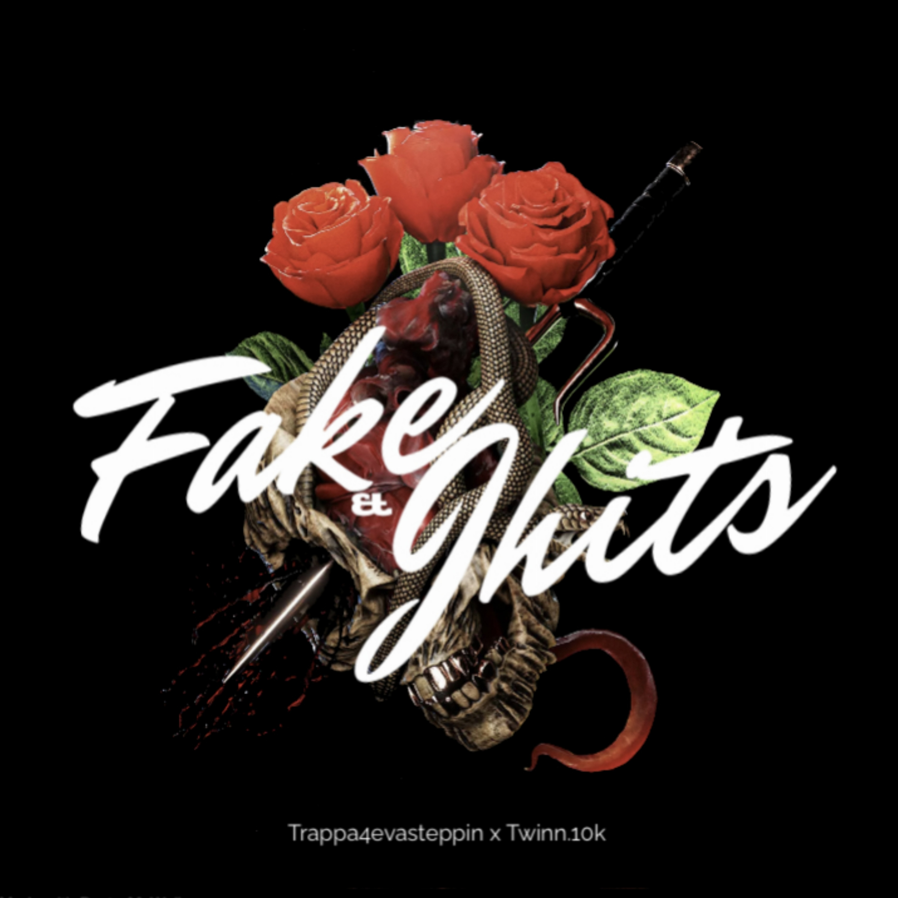 Fake Jhits (Reloaded) by Trappa4evasteppin cover art