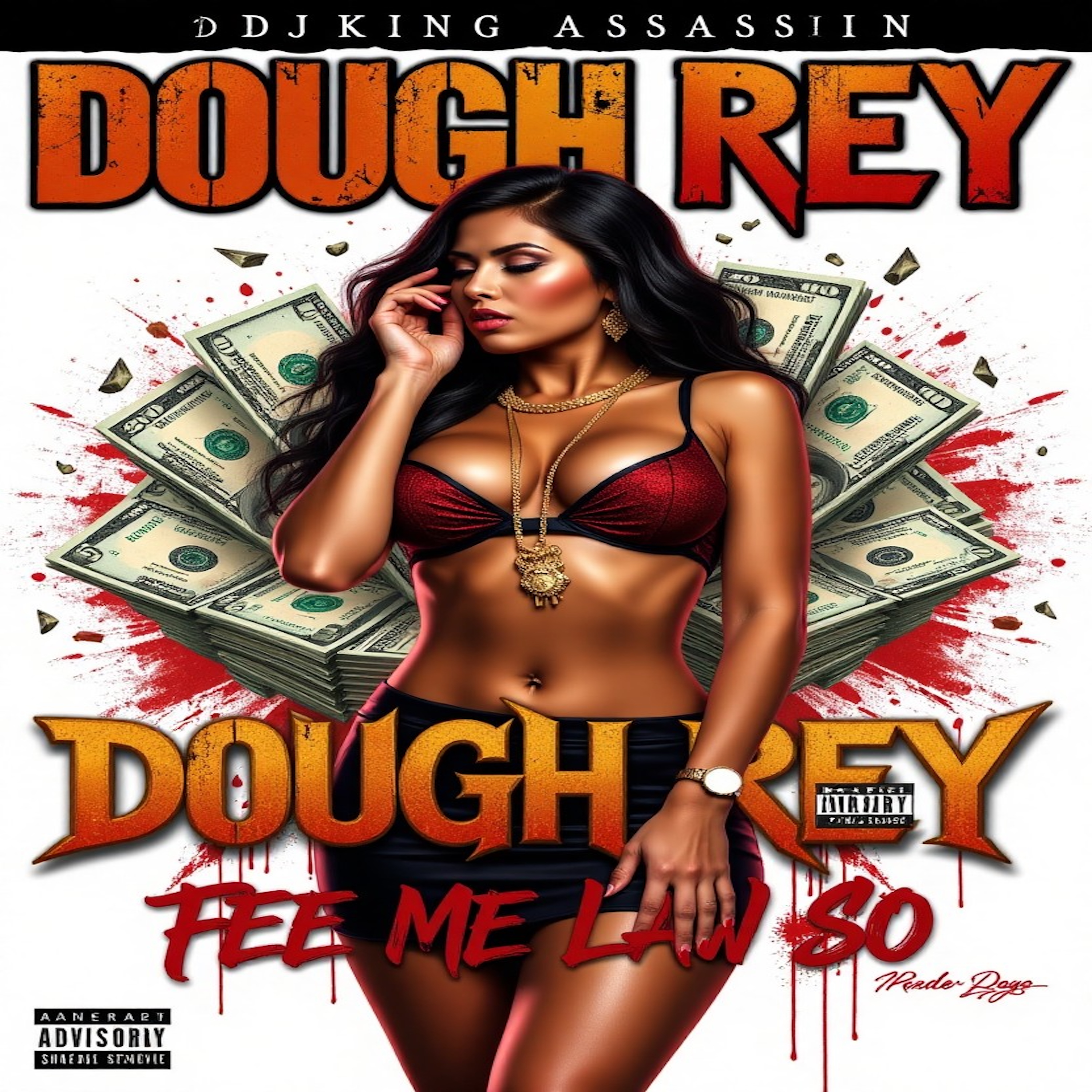 Dough Rey Fee Me Law So artwork