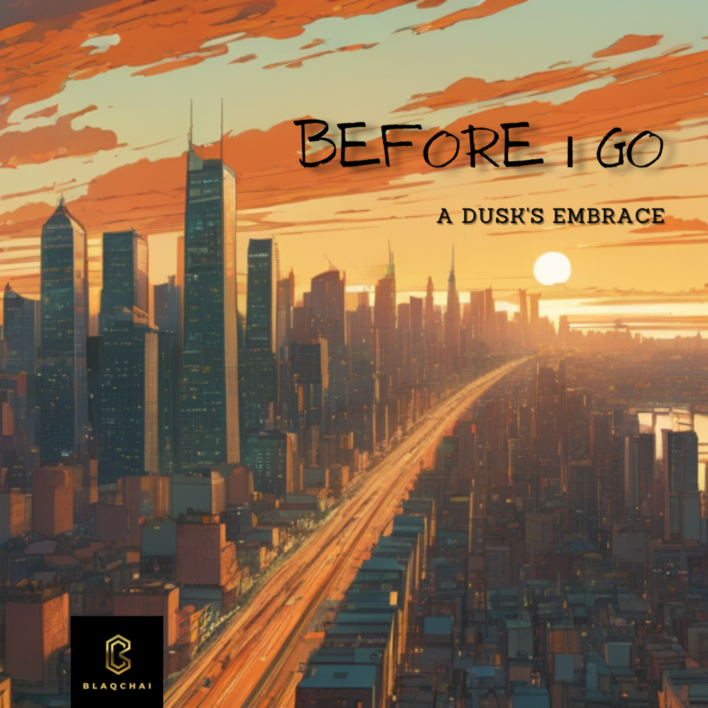 Before I Go (A Dusk's Embrace) by BLAQCHAI cover art