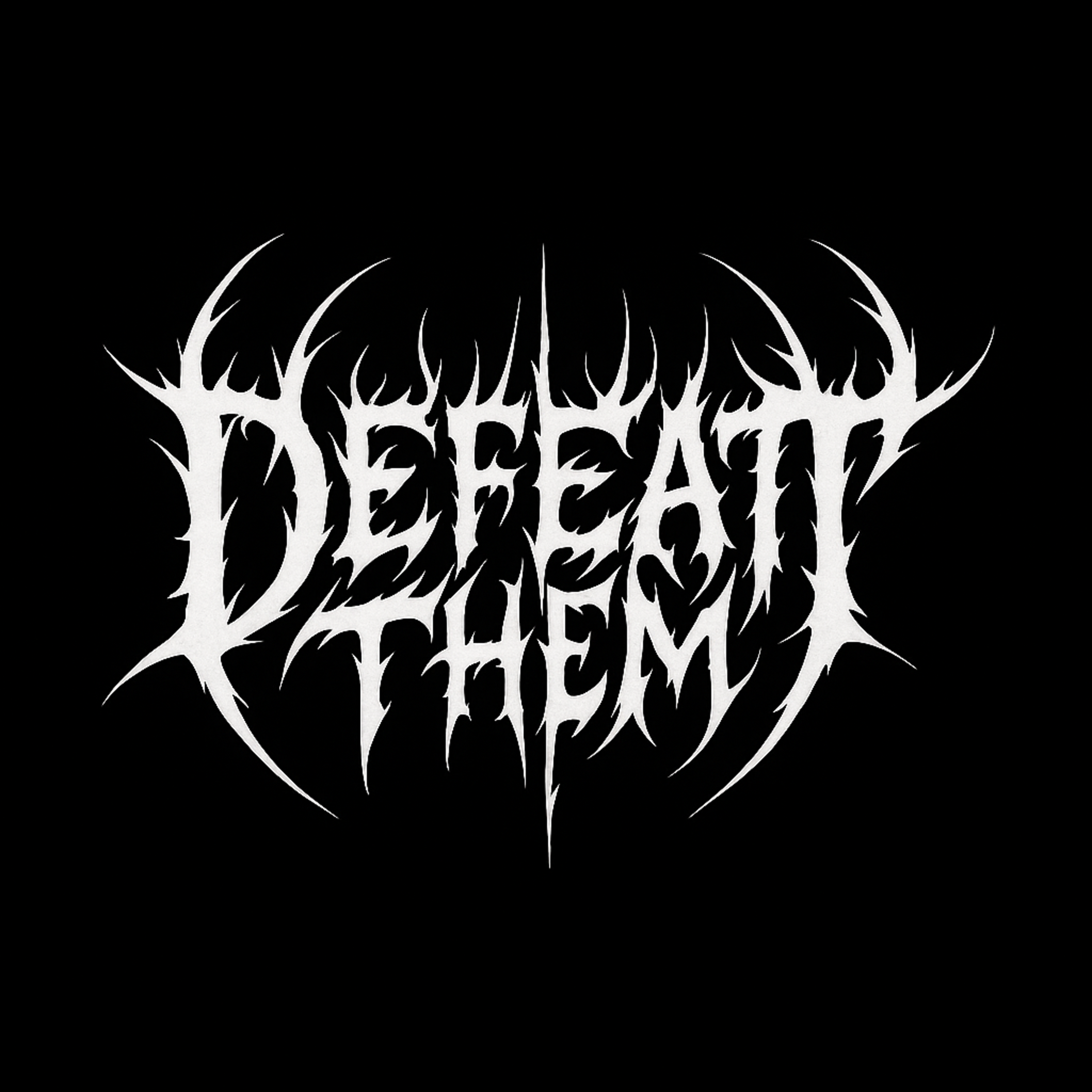 DEFEAT THEM artwork