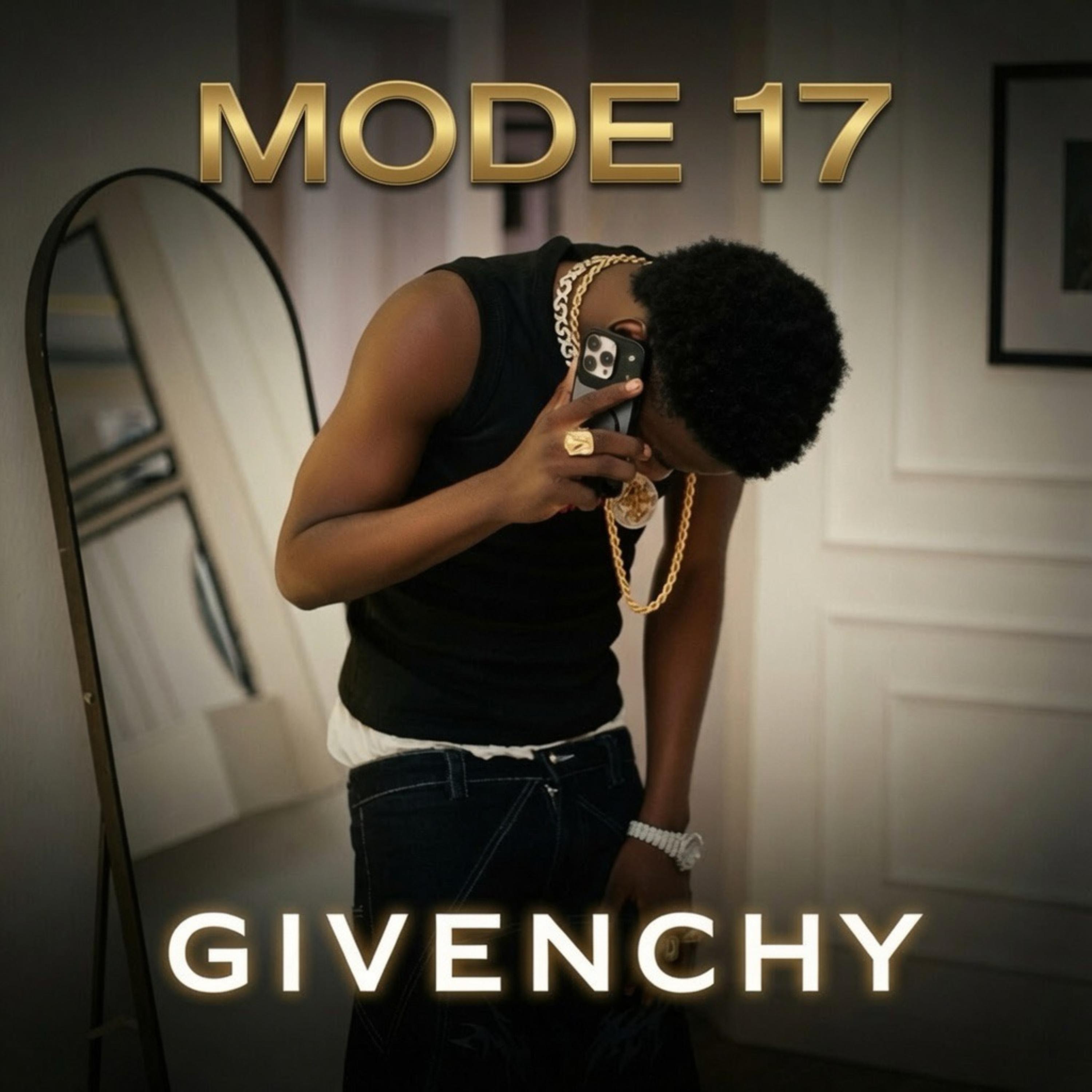 GIVENCHY by MODE17 cover art