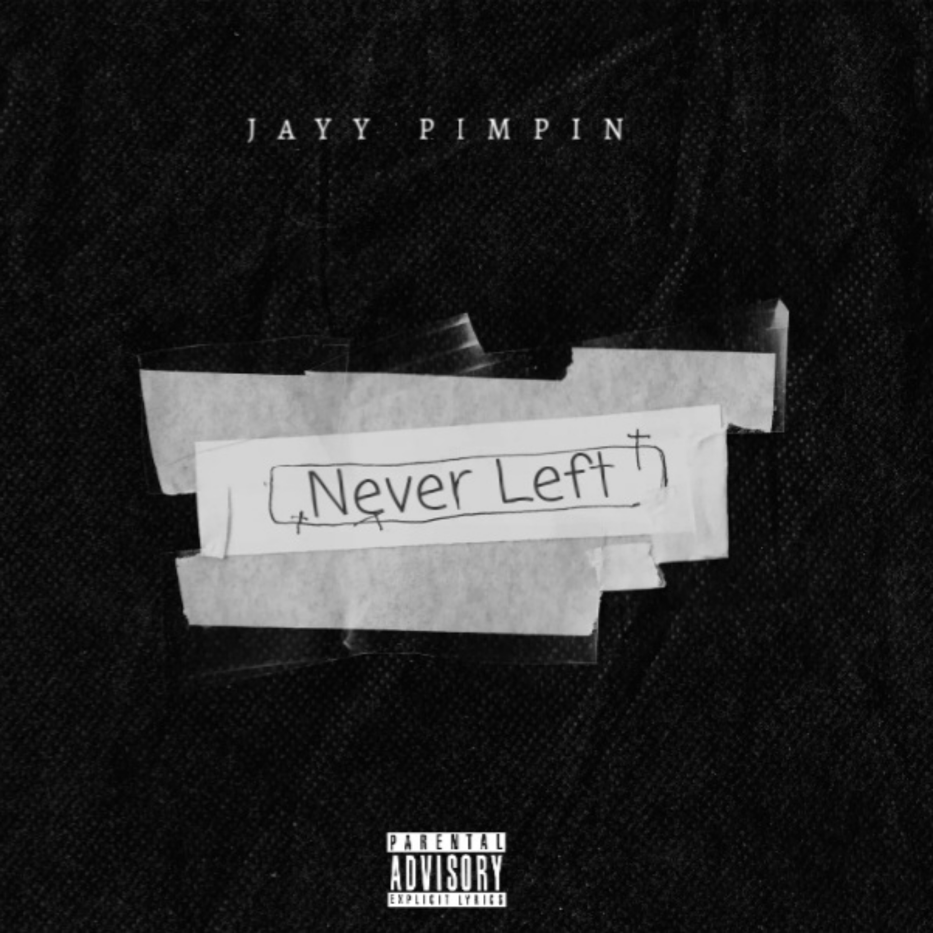 Never Left artwork