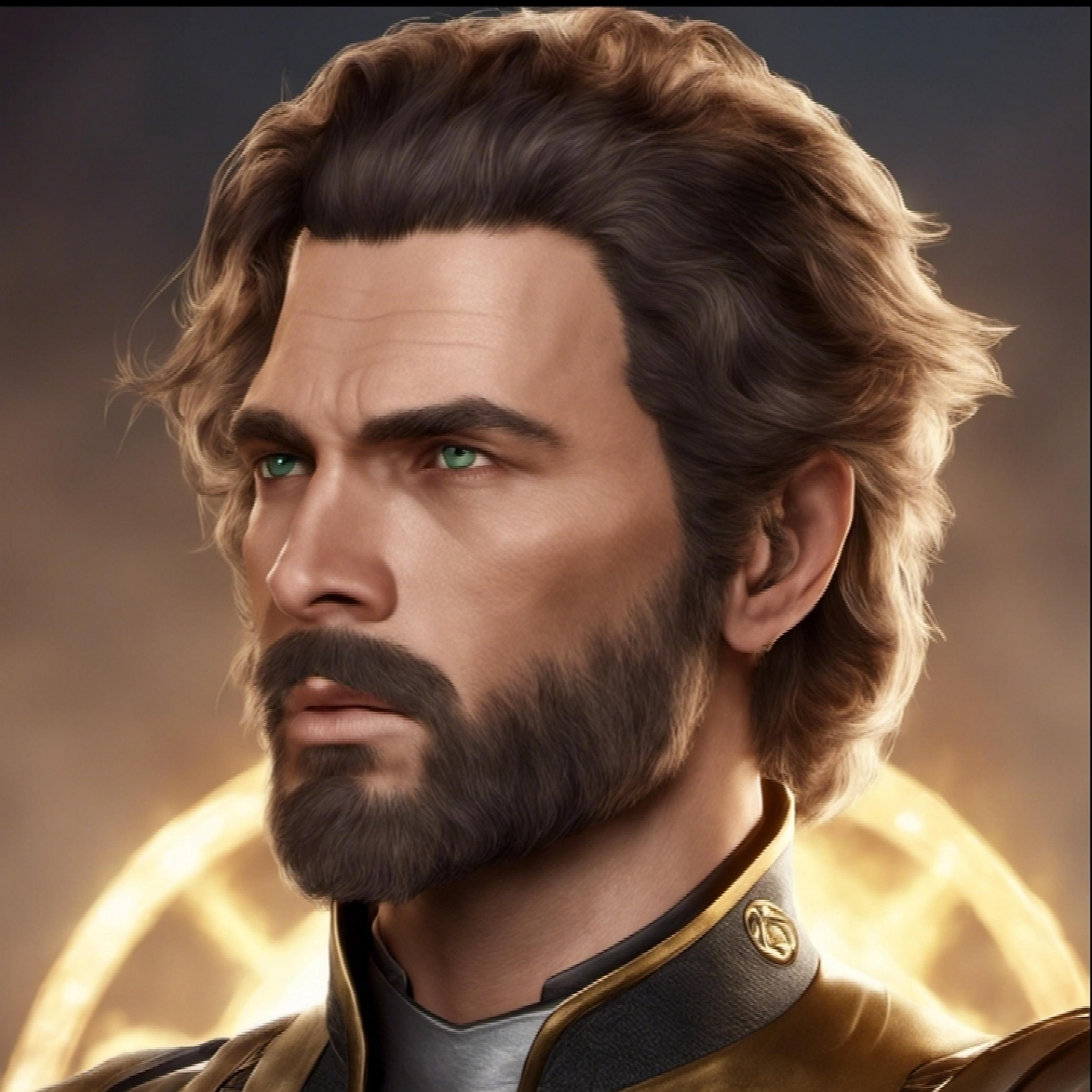 Eunuch Of God v1 artwork