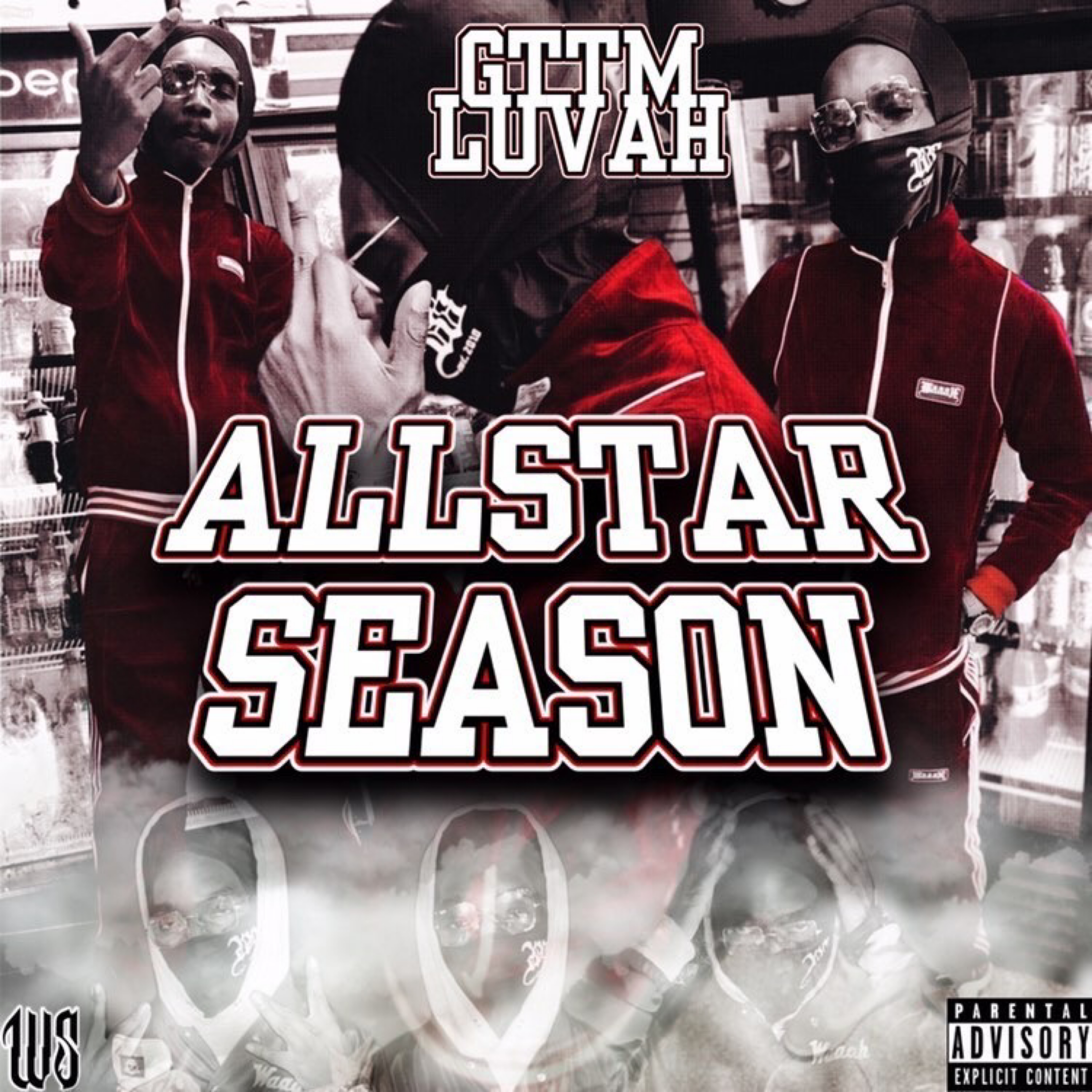 ALLstar Season by GTTMLUVAH cover art
