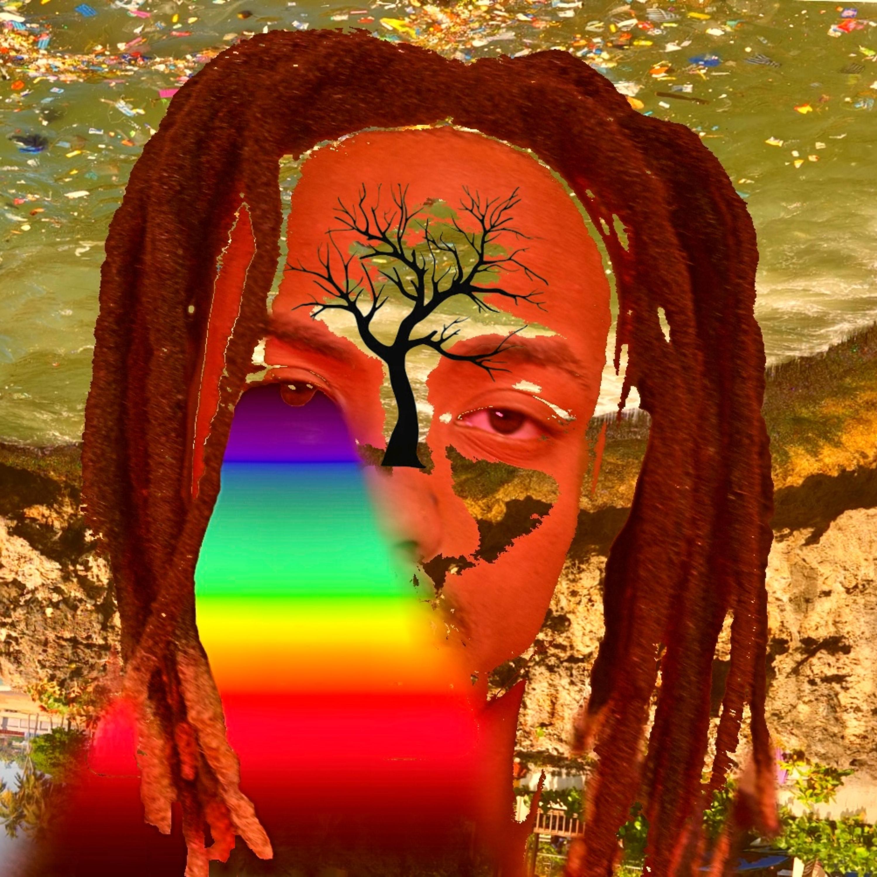 RAINBOW ROAD artwork