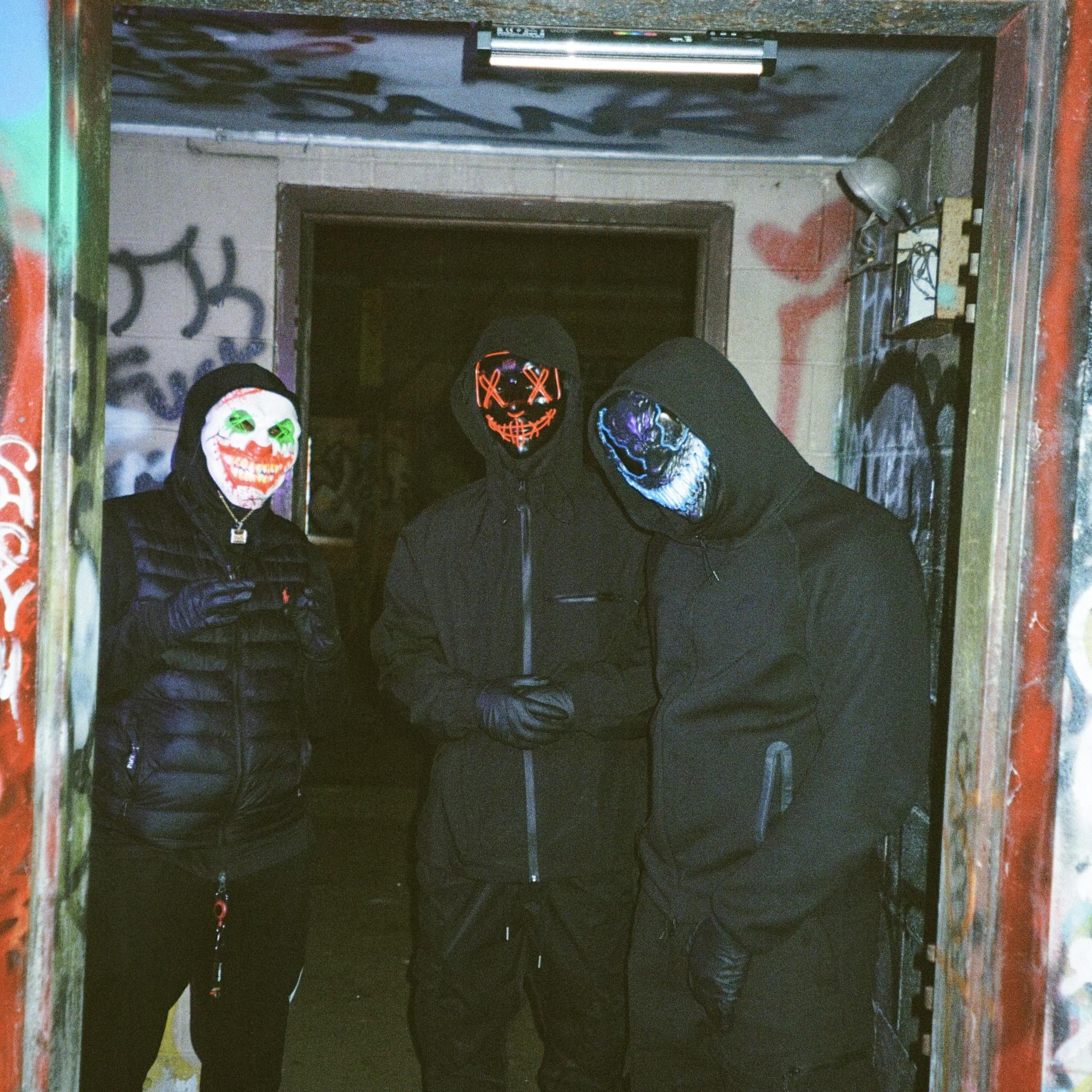 Ape Shall Not Kill Ape artwork