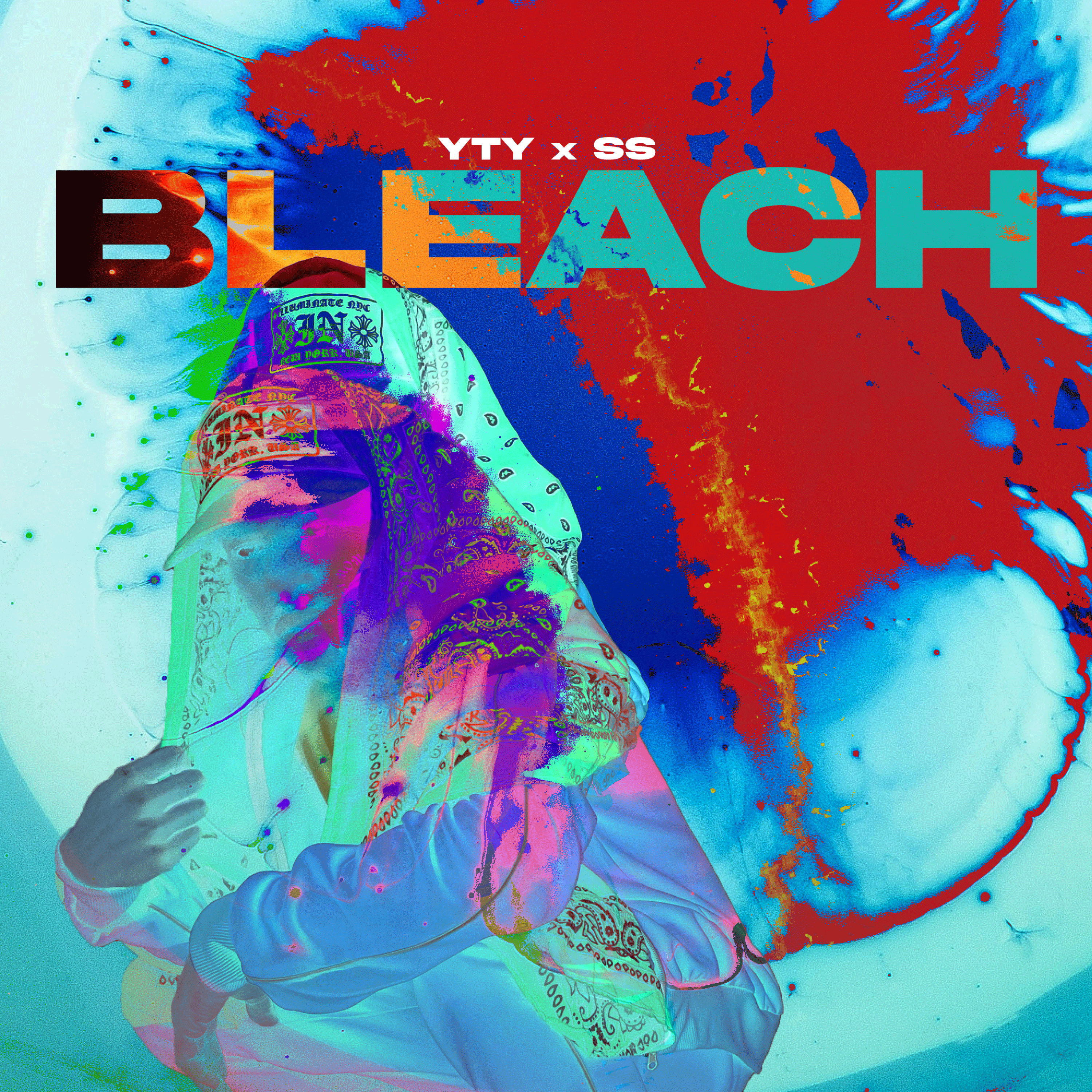 Bleach artwork
