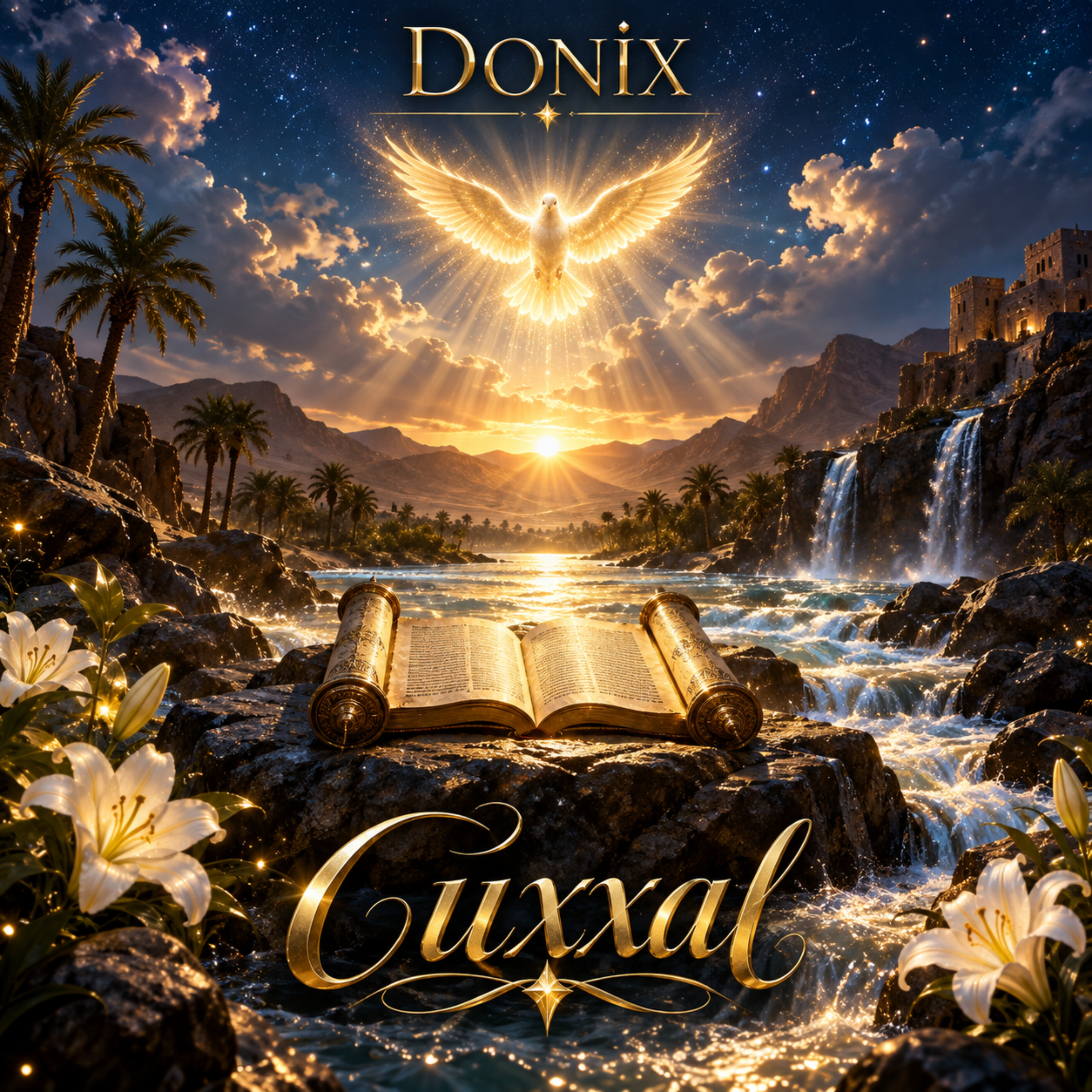 Guxxal by Donix cover art