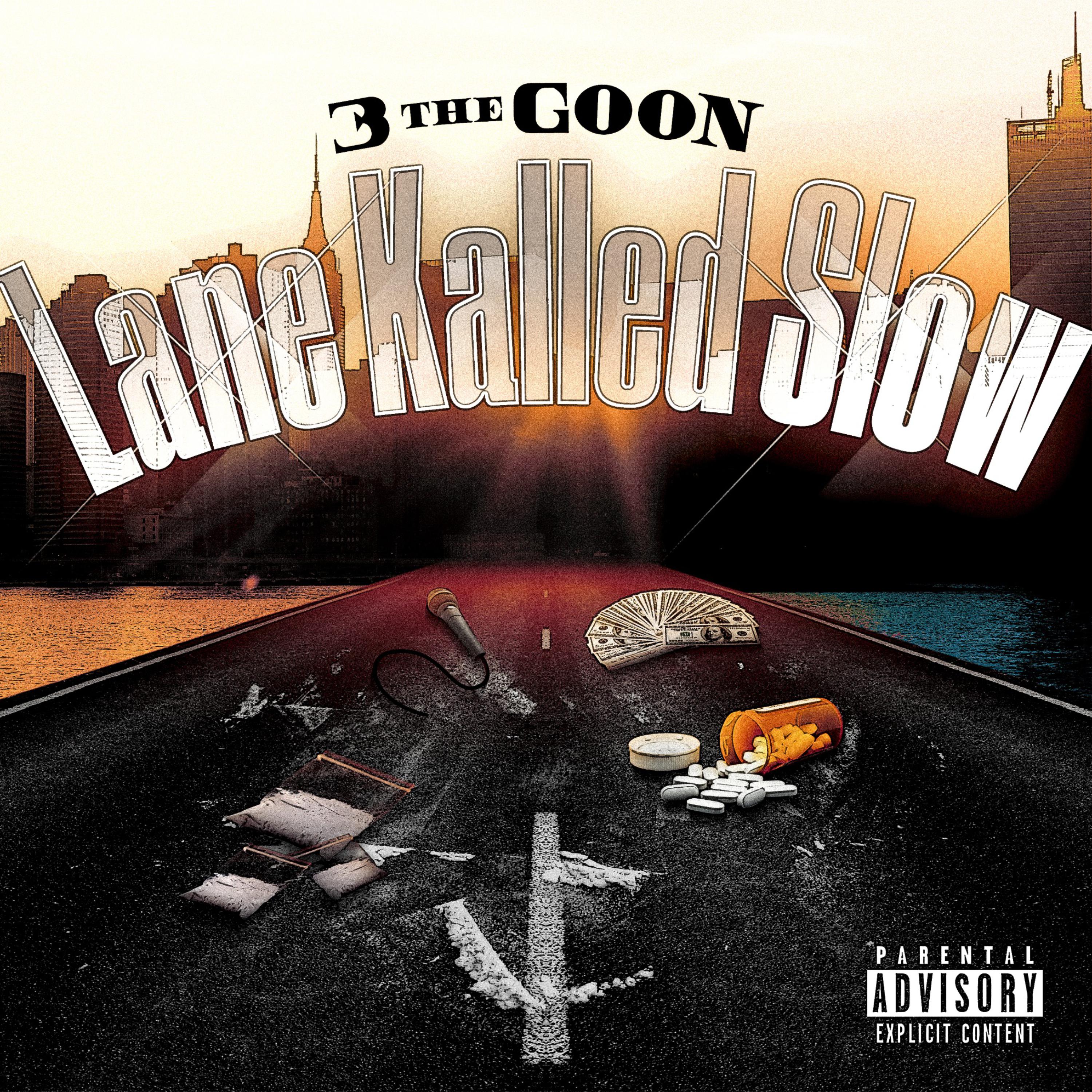 Lane Kalled Slow artwork