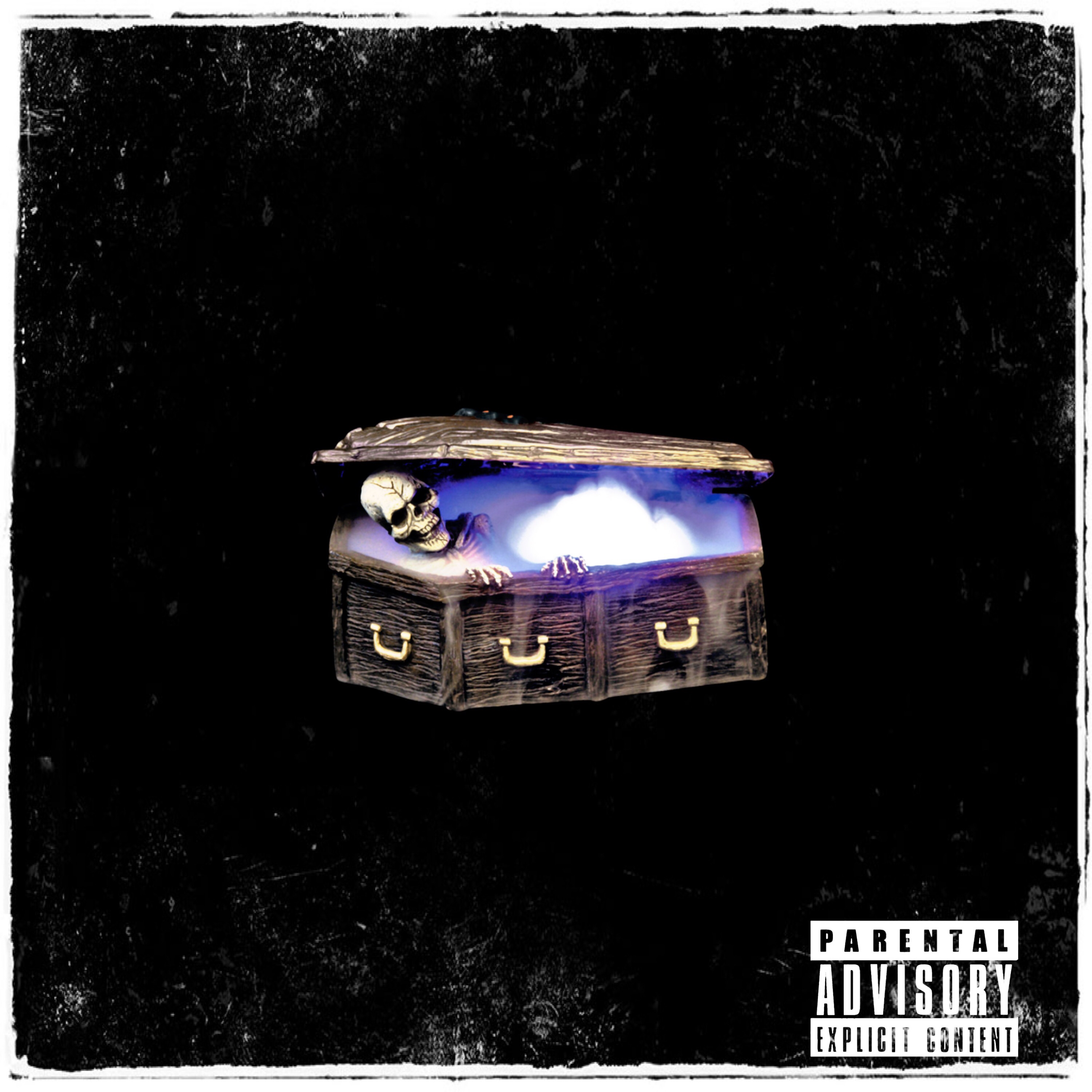 Coffin artwork