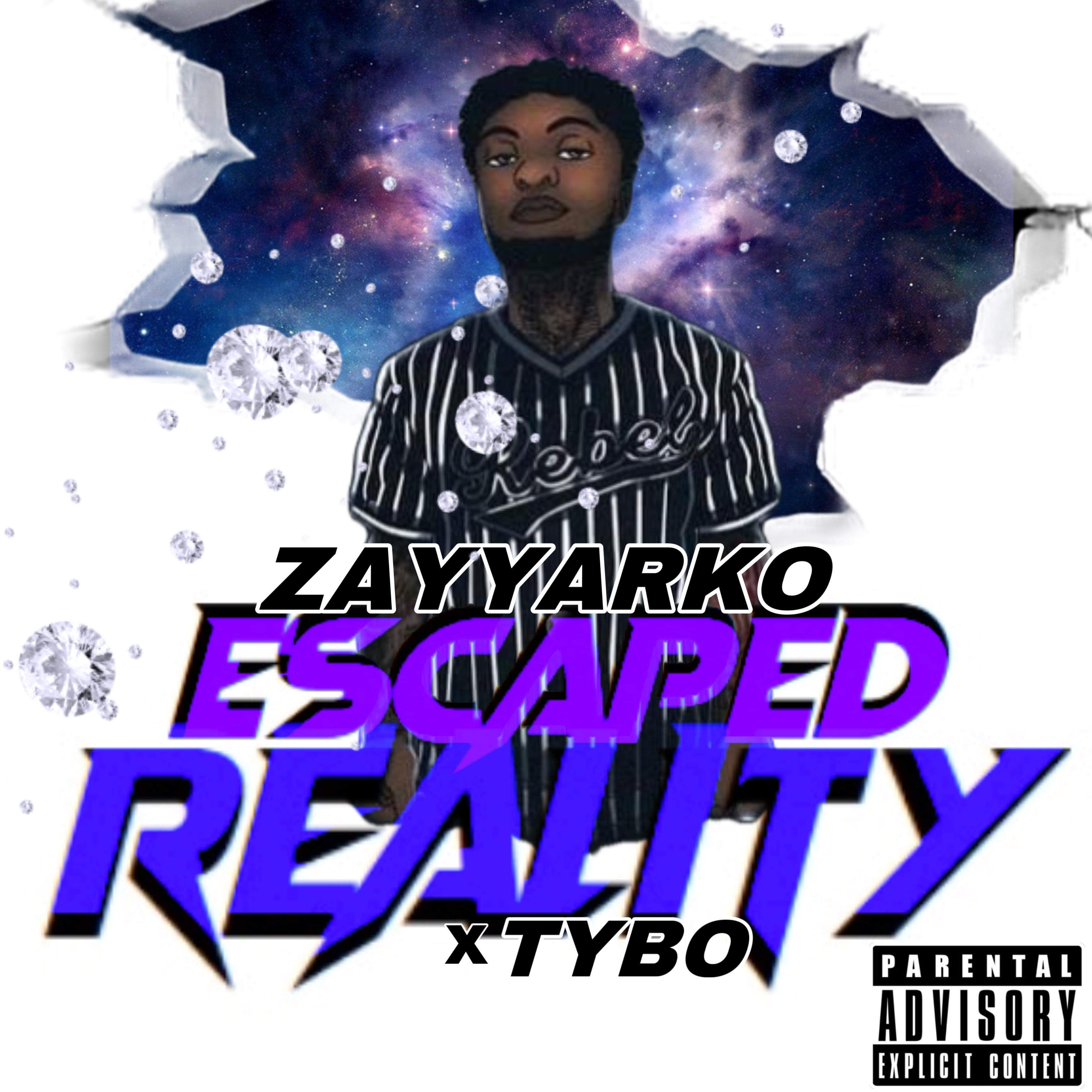 ESCAPED REALITY artwork