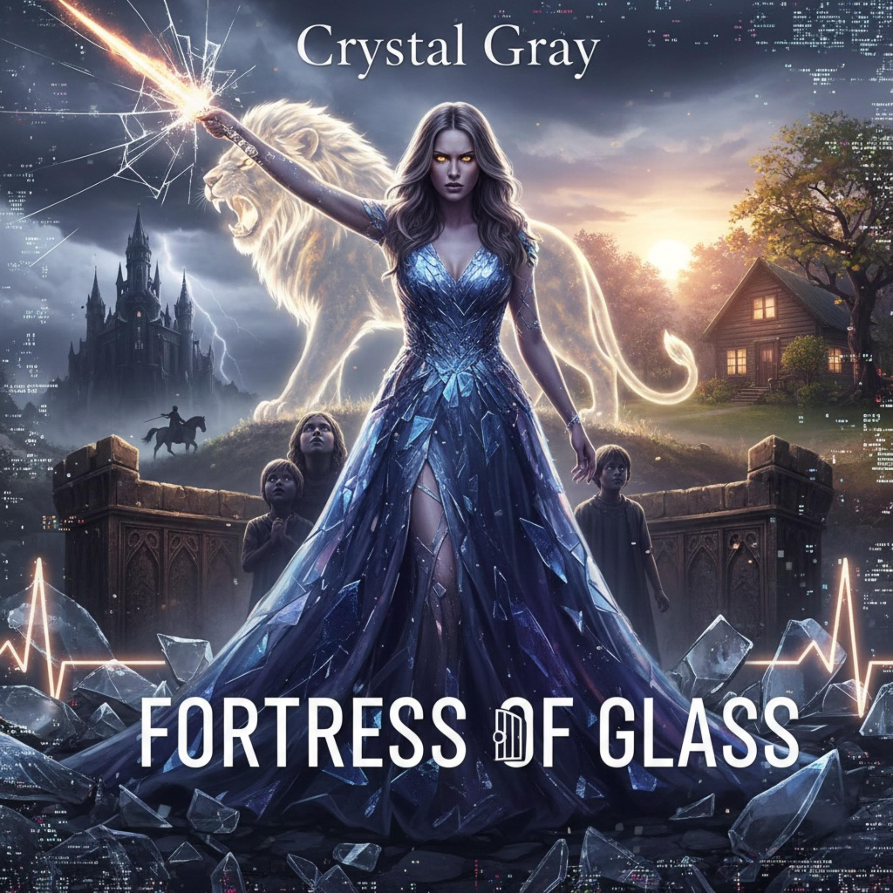 Fortress Of Glass artwork
