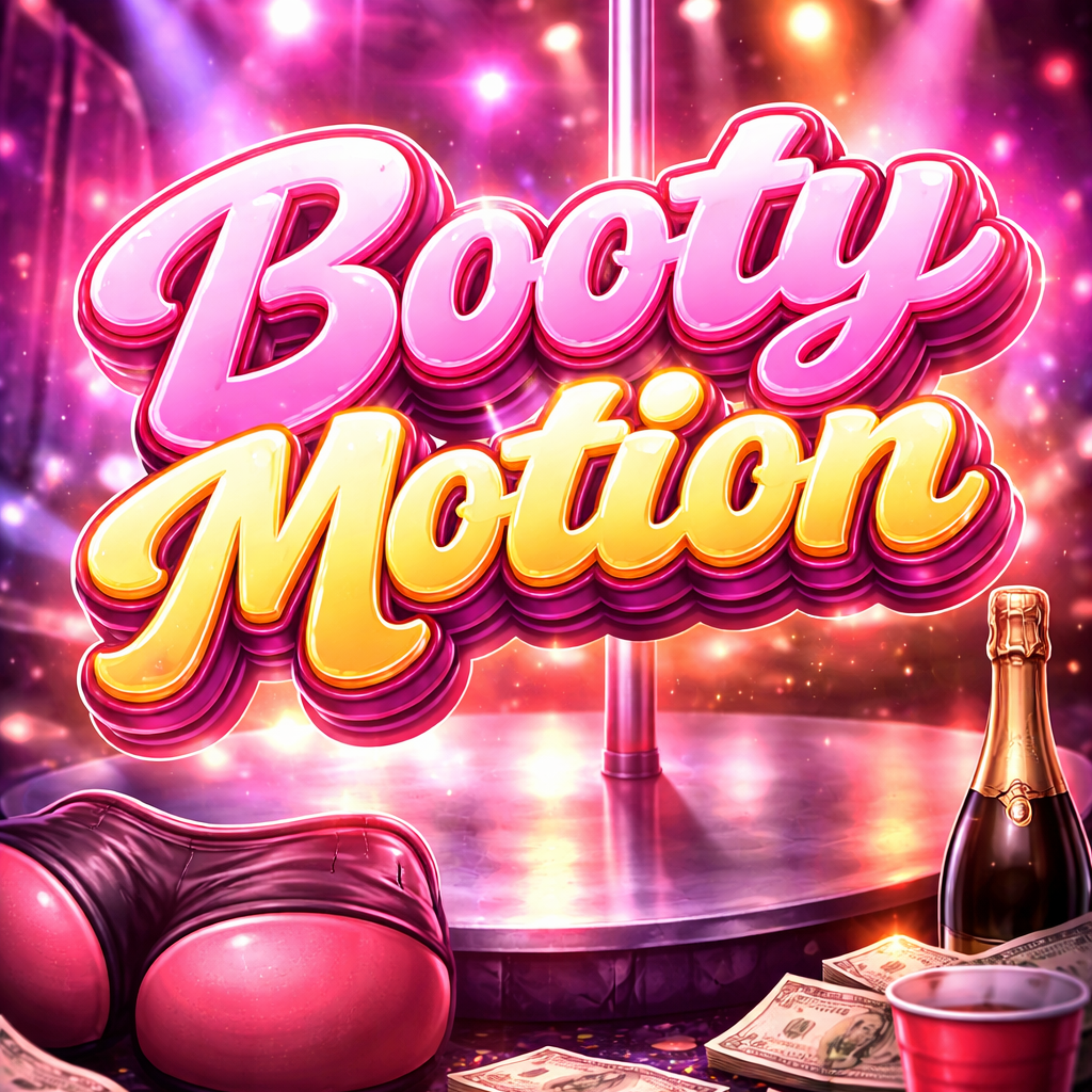Booty Motion artwork
