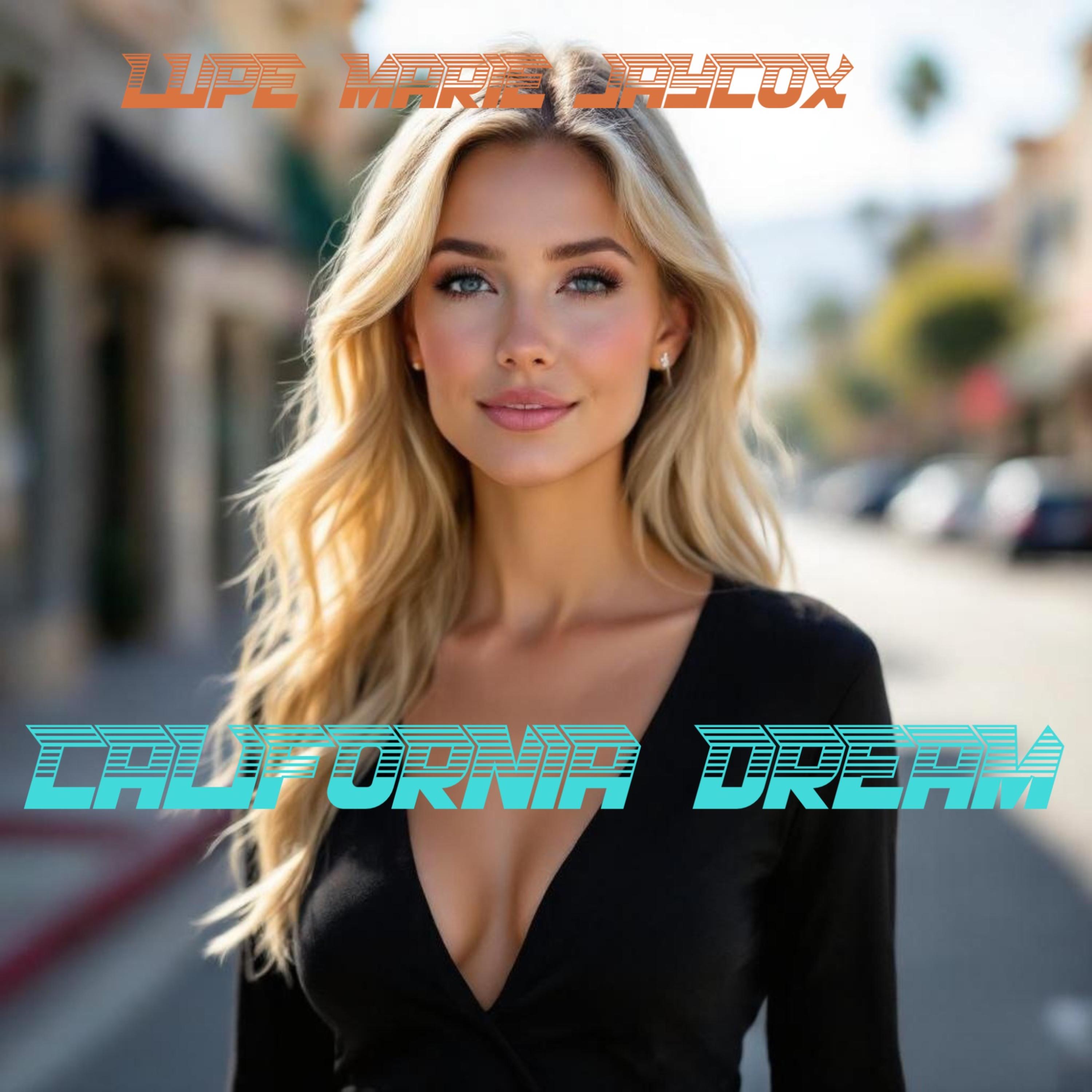 California Dream artwork