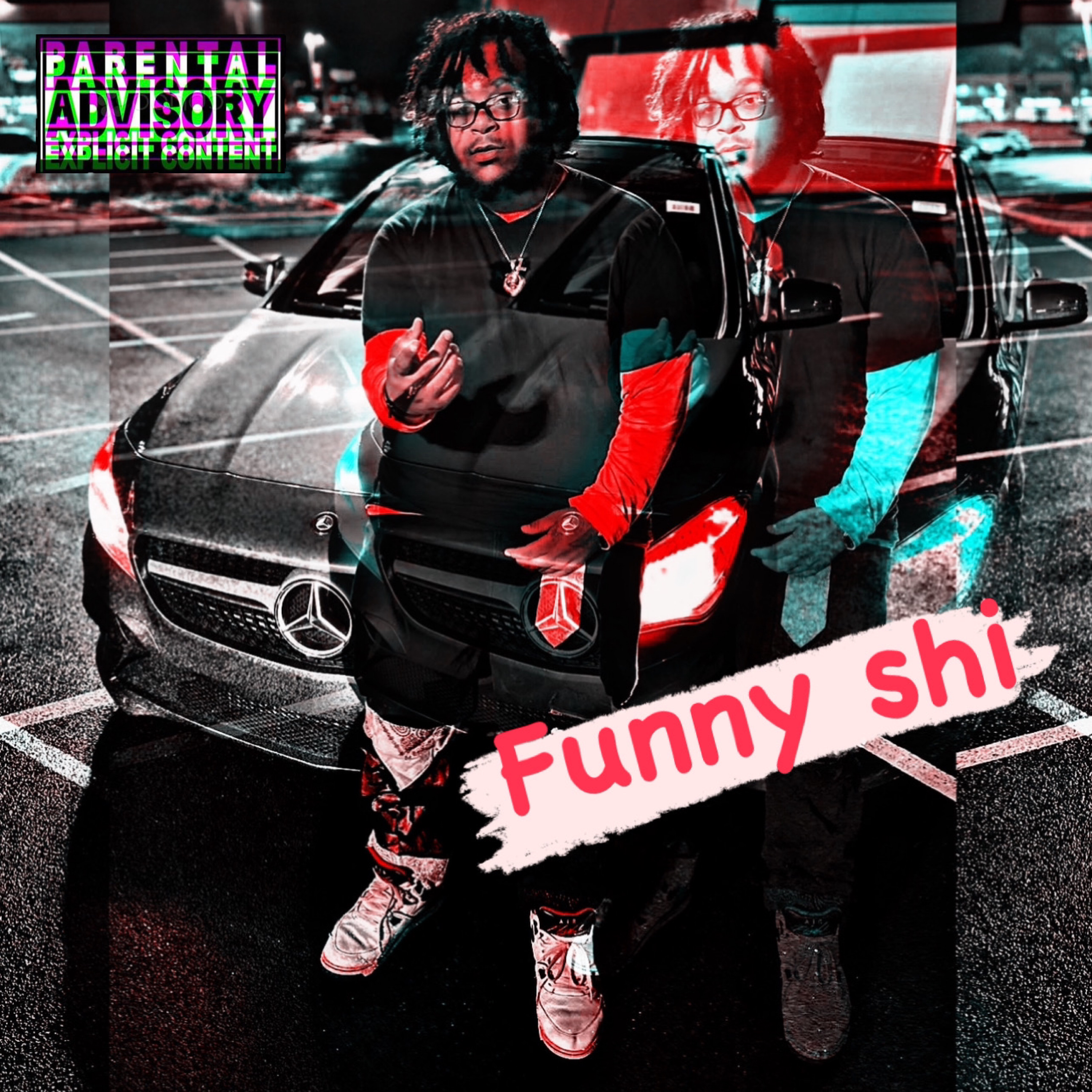 Funny Shi artwork